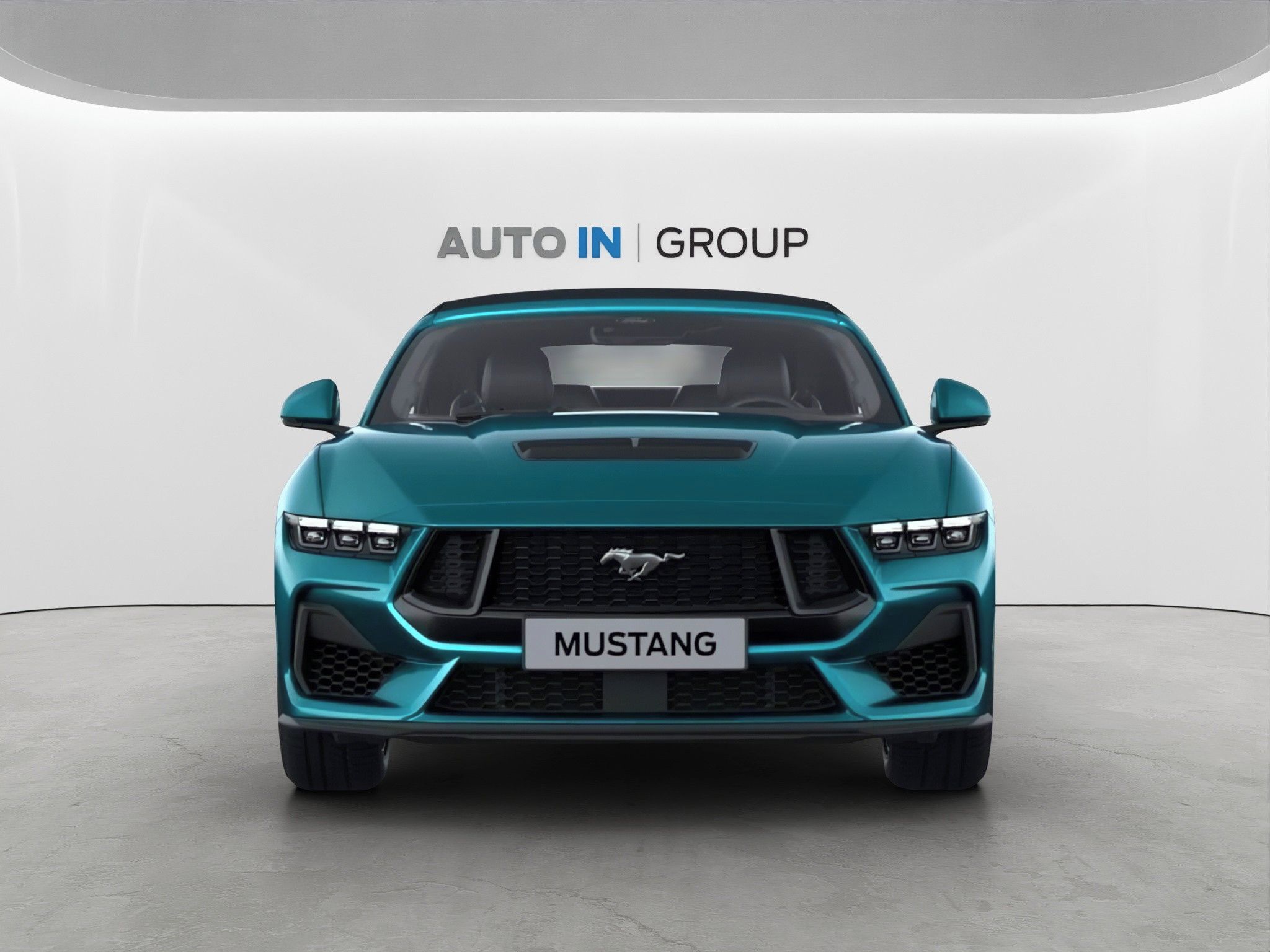 Ford Mustang, V8 GT Convertible 5,0 GT 328 k - fotka 2