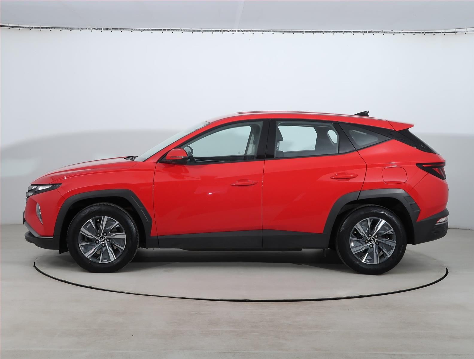 Hyundai Tucson, 1.6 CRDi, ČR,1.maj, Serv.kniha - fotka 3