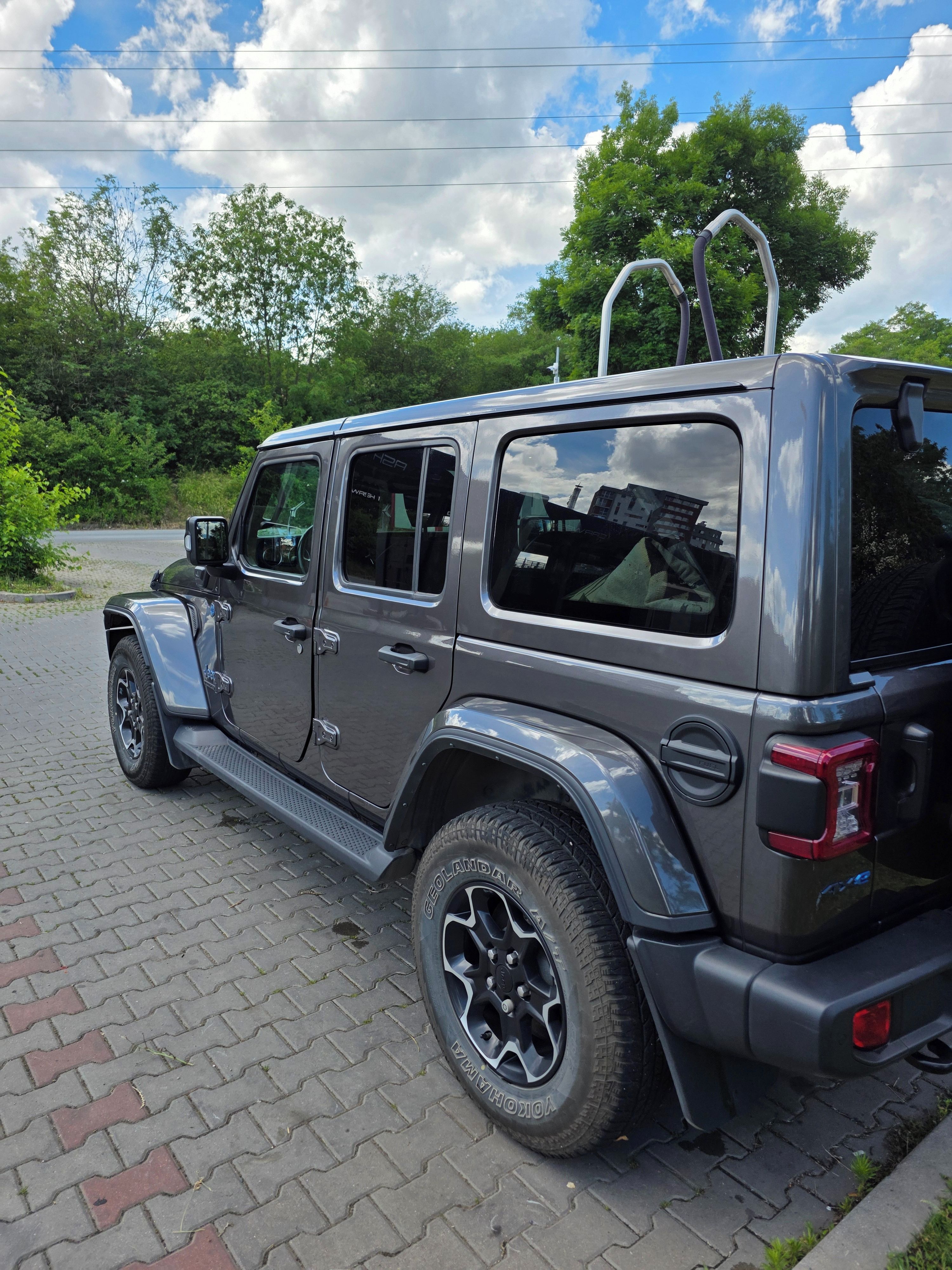 Jeep Wrangler - fotka 5