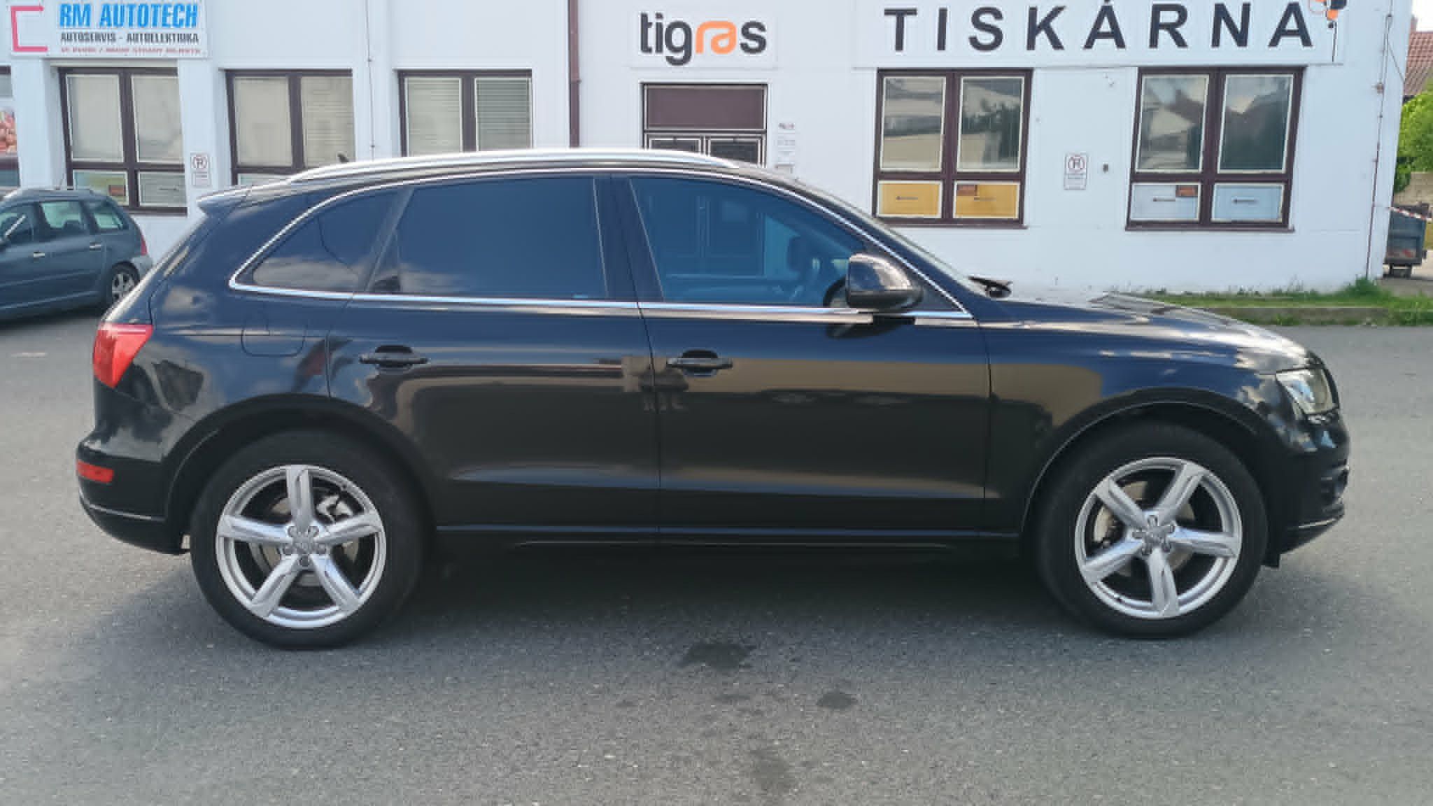 Audi Q5, Audi Q5 3.0 TDI Quattro - fotka 4