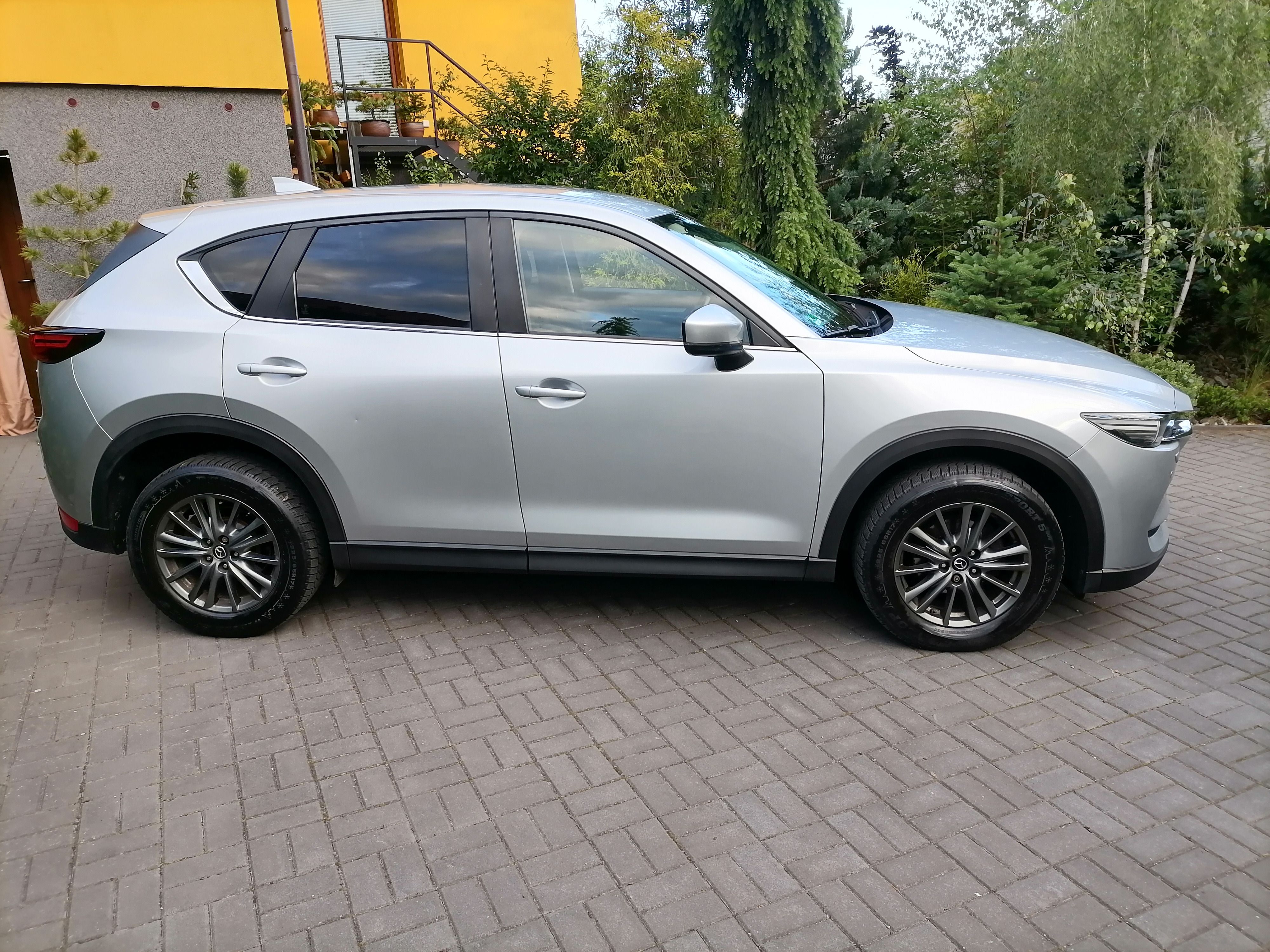 Mazda CX-5, 2.0i118kwAWDheadUpKamerWebasto - fotka 6