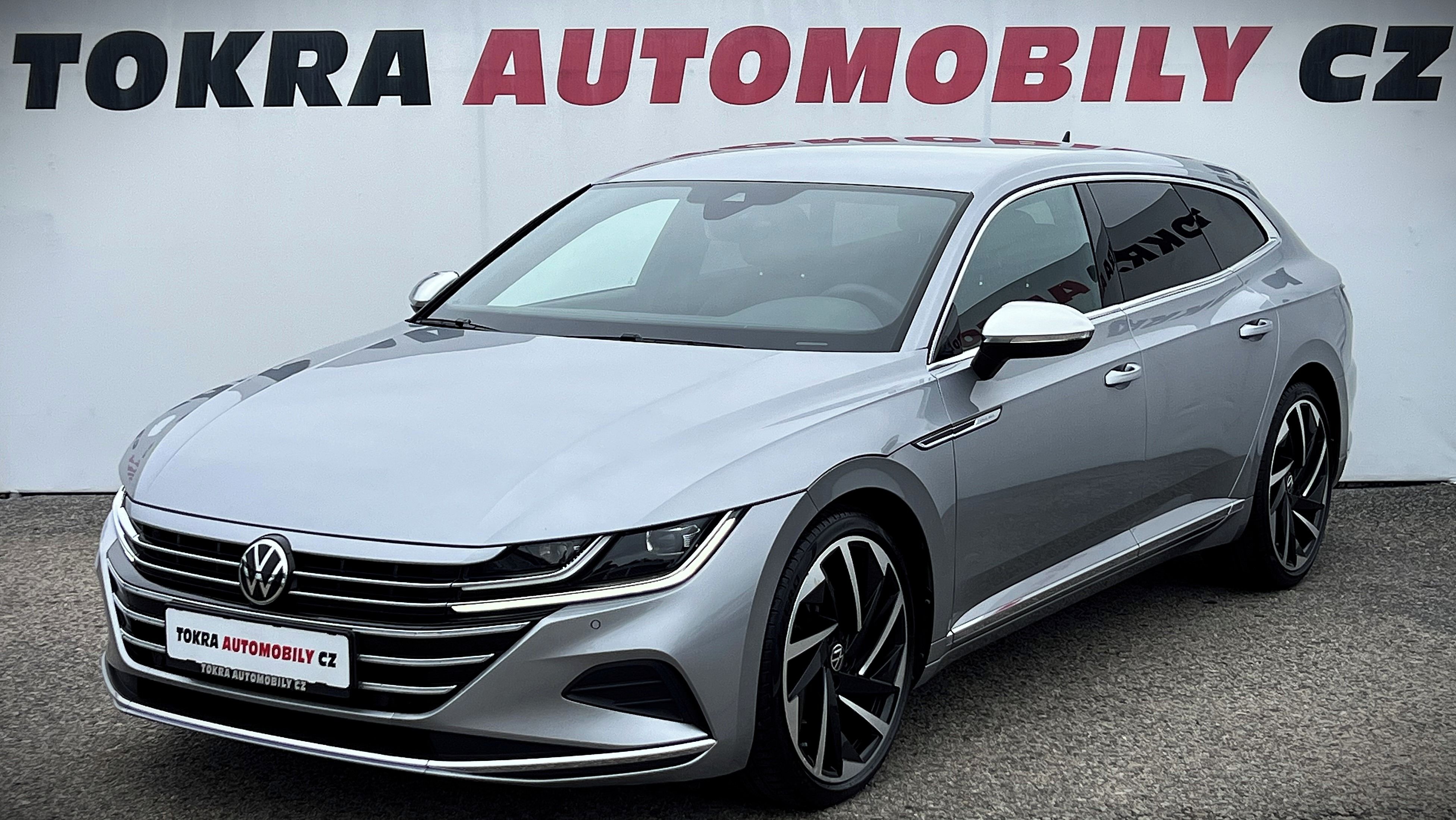 Volkswagen Arteon, 2.0TDI 4Motion DSG Elegance ČR