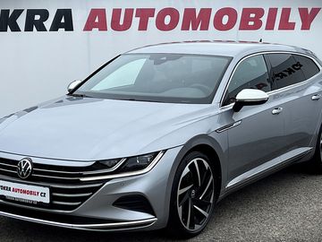 2.0TDI 4Motion DSG Elegance ČR