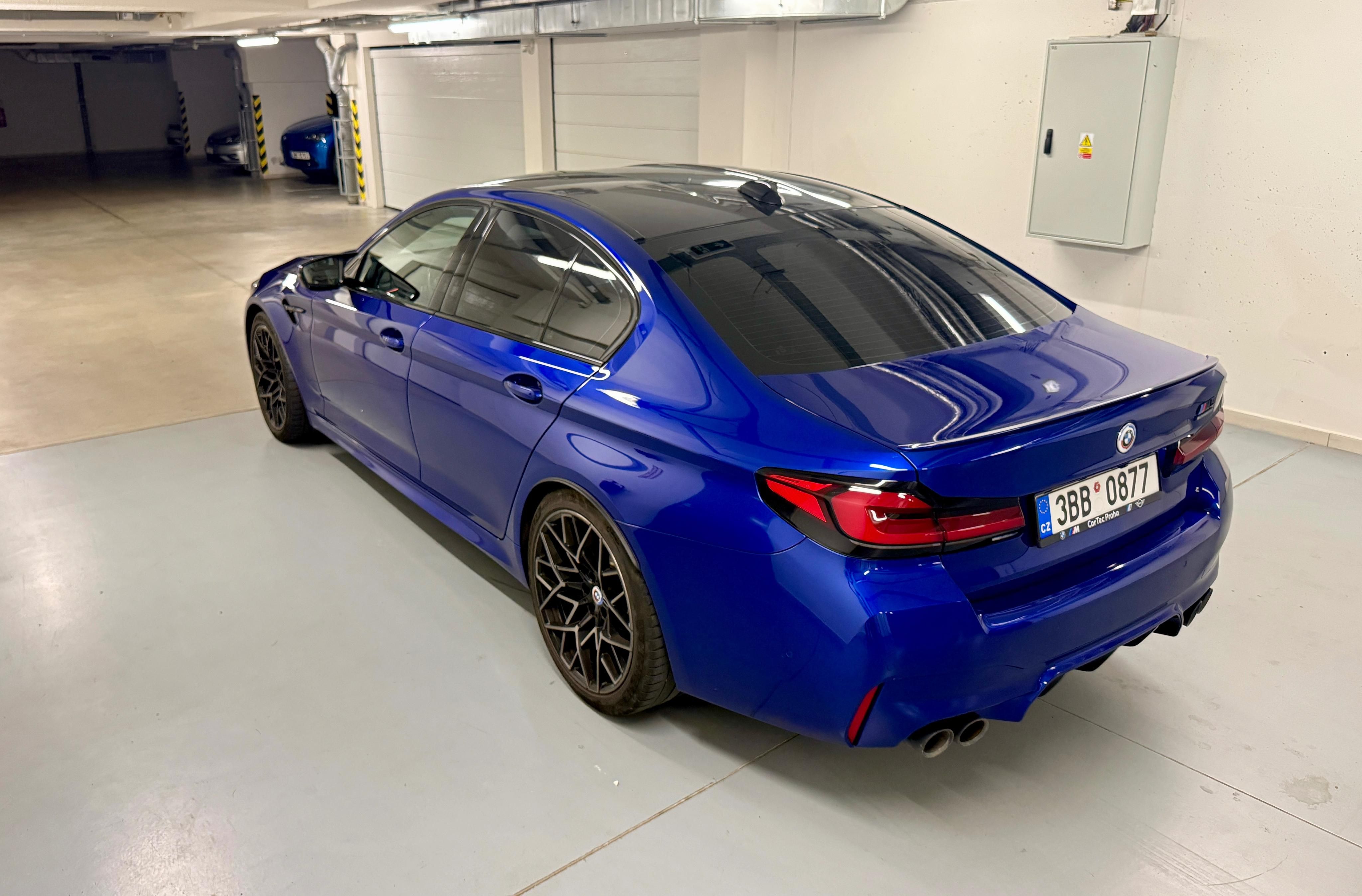 BMW M5, BMW M5 | DPH | ZÁRUKA 6/28 - fotka 4