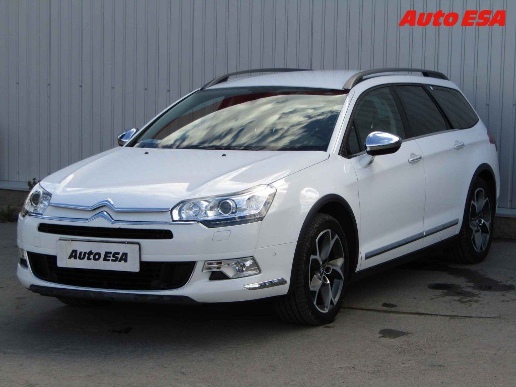 Citroën C5, 2.0HDi - fotka 3
