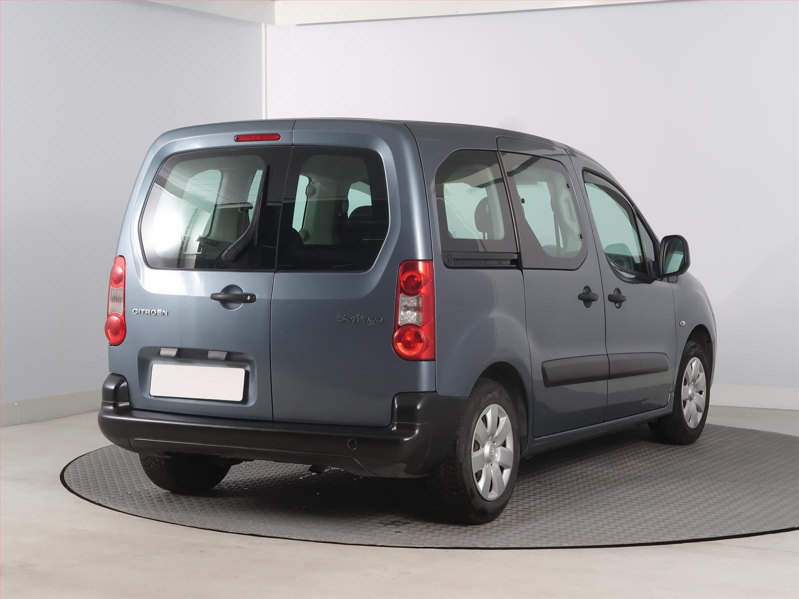 Citroën Berlingo, 1.6 HDi, 5 míst, X - fotka 5