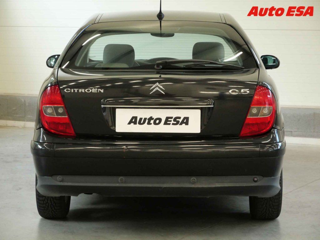 Citroën C5, 2.0 i - fotka 5
