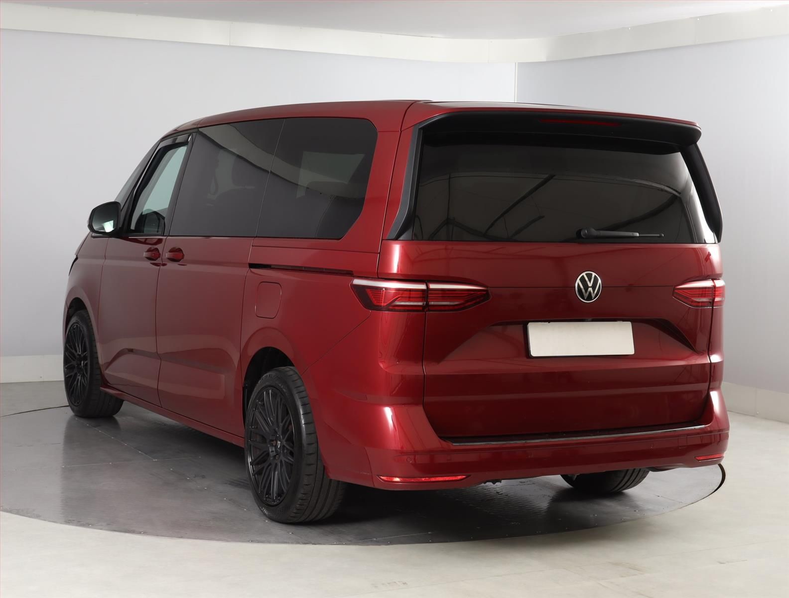 Volkswagen Multivan, 2.0 TSI, Klima, ČR, DPH - fotka 4
