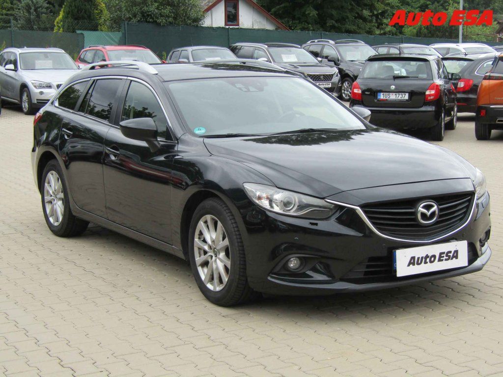 Mazda 6, 2.0 i