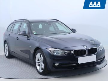 320 d xDrive, 4X4, Automat