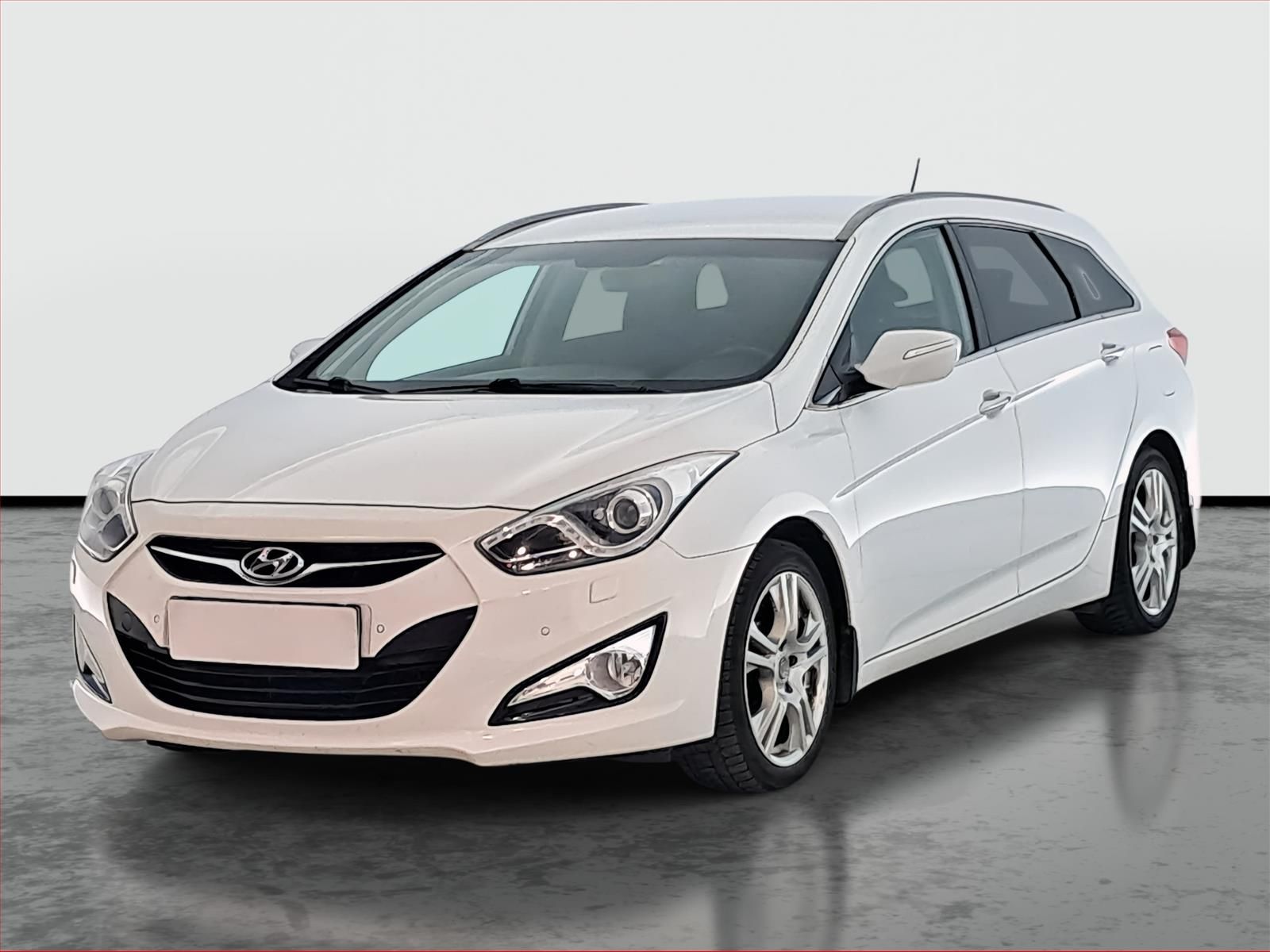 Hyundai i40, 1.7 CRDi, Automat, Xenony - fotka 2