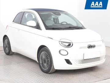 42 kWh, SoH 100%, Automat