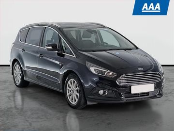 2.0 TDCi, Titanium, 4X4