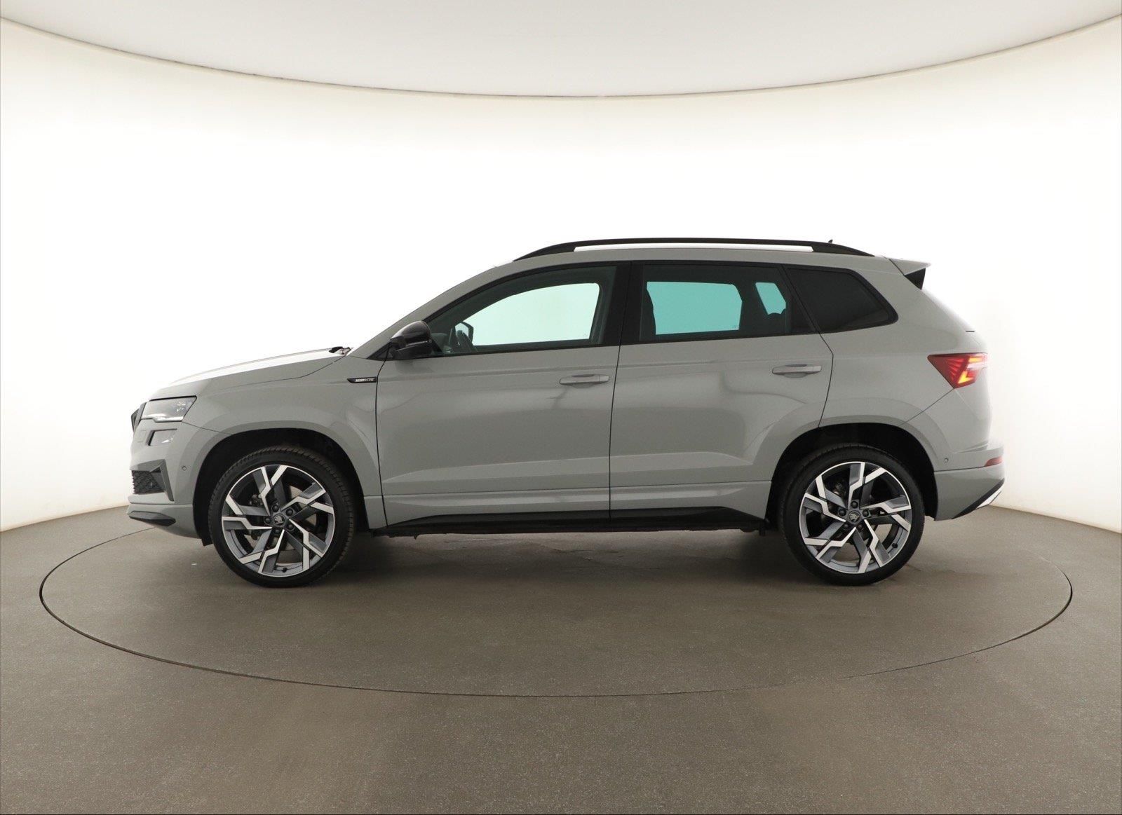 Škoda Karoq, 2.0 TDI, Sportline, SPORTLINE - fotka 3