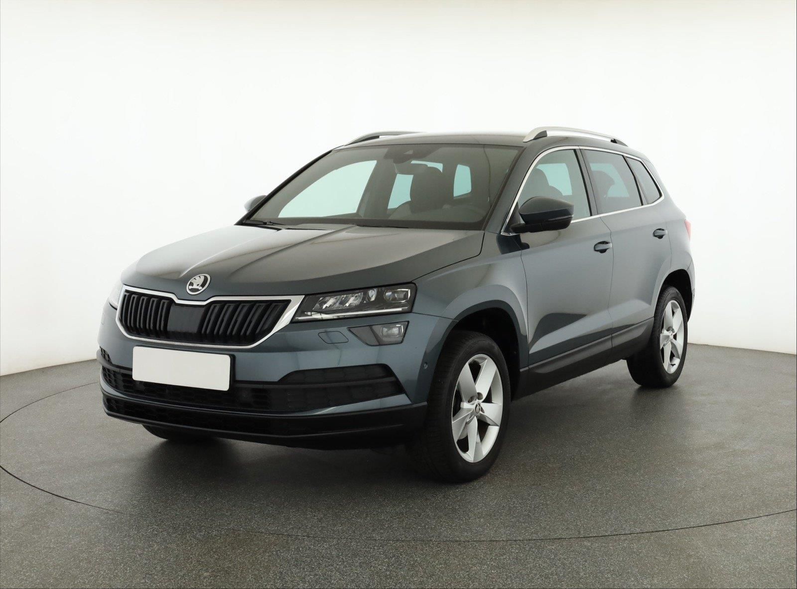 Škoda Karoq, 1.5 TSI, Automat, ČR,1.maj - fotka 2