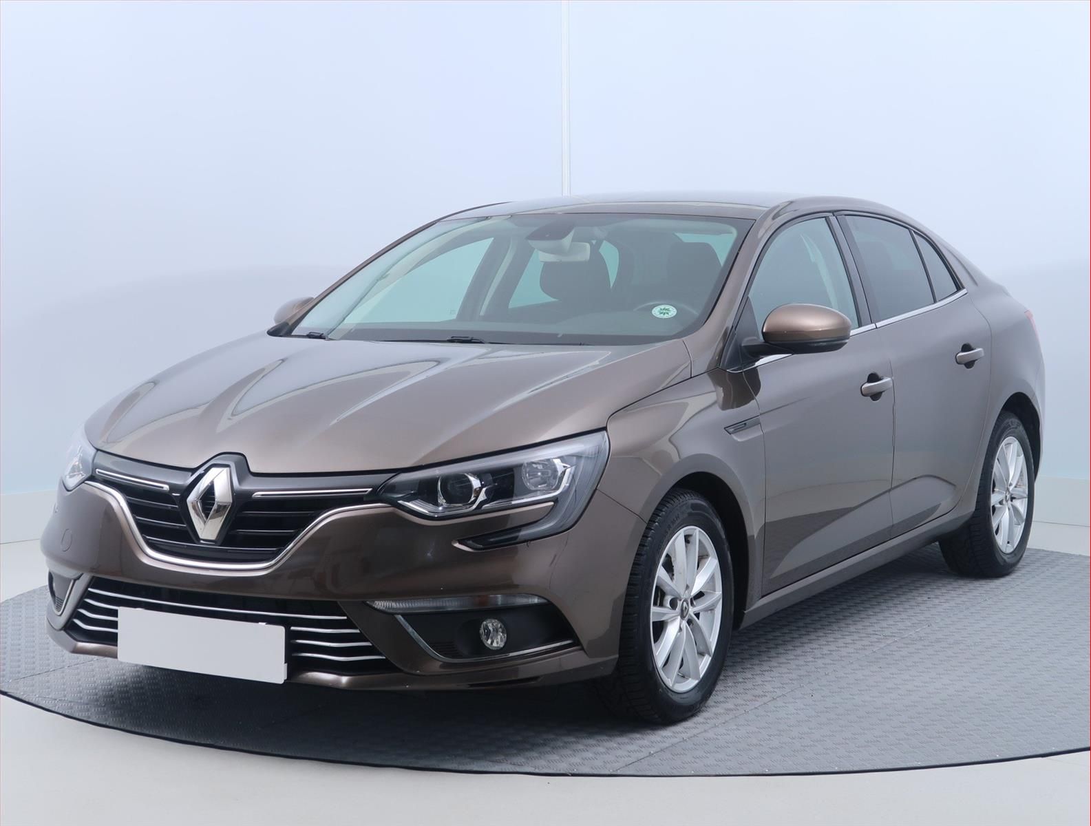 Renault Mégane, 1.6 SCe, Serv.kniha - fotka 2