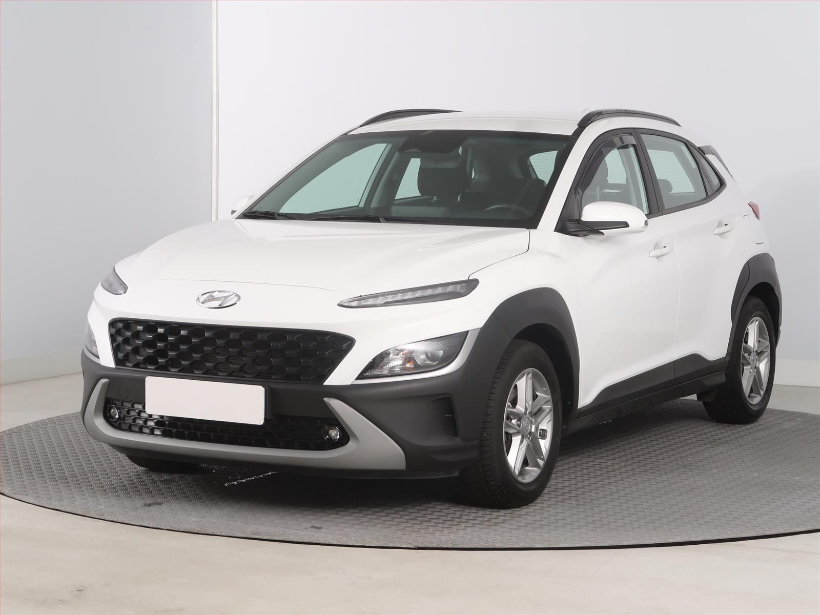 Hyundai Kona, 1.0 T-GDI, Comfort, ČR,1.maj - fotka 2