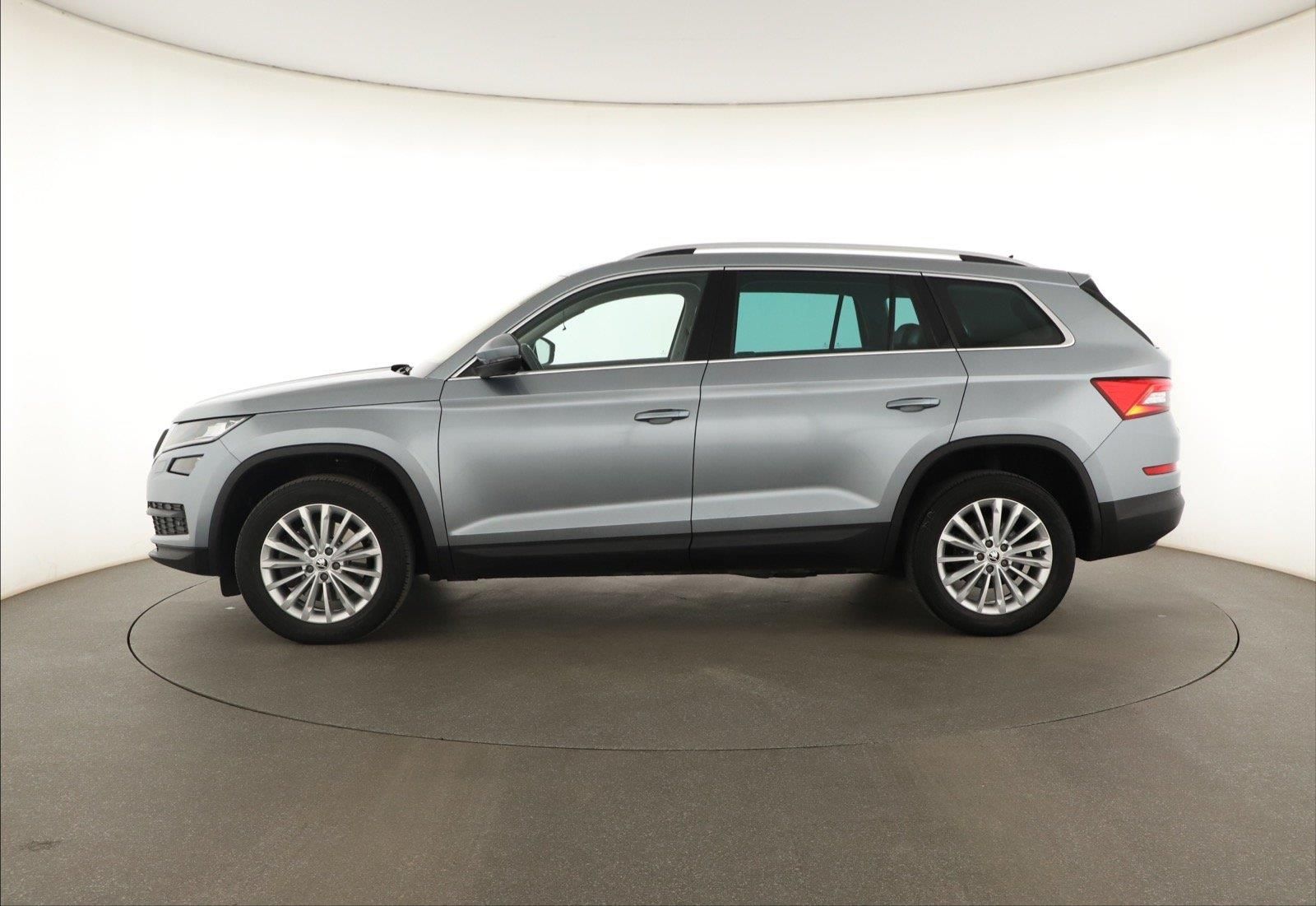 Škoda Kodiaq, 2.0 TDI 4x4, Style, 4X4 - fotka 3