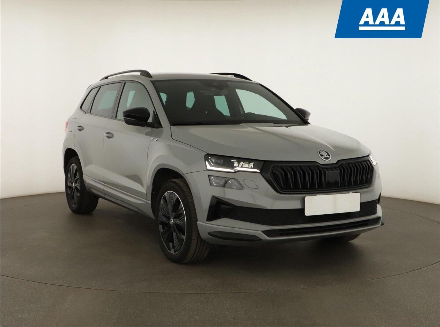 Škoda Karoq, 2.0 TDI, Sportline, Automat