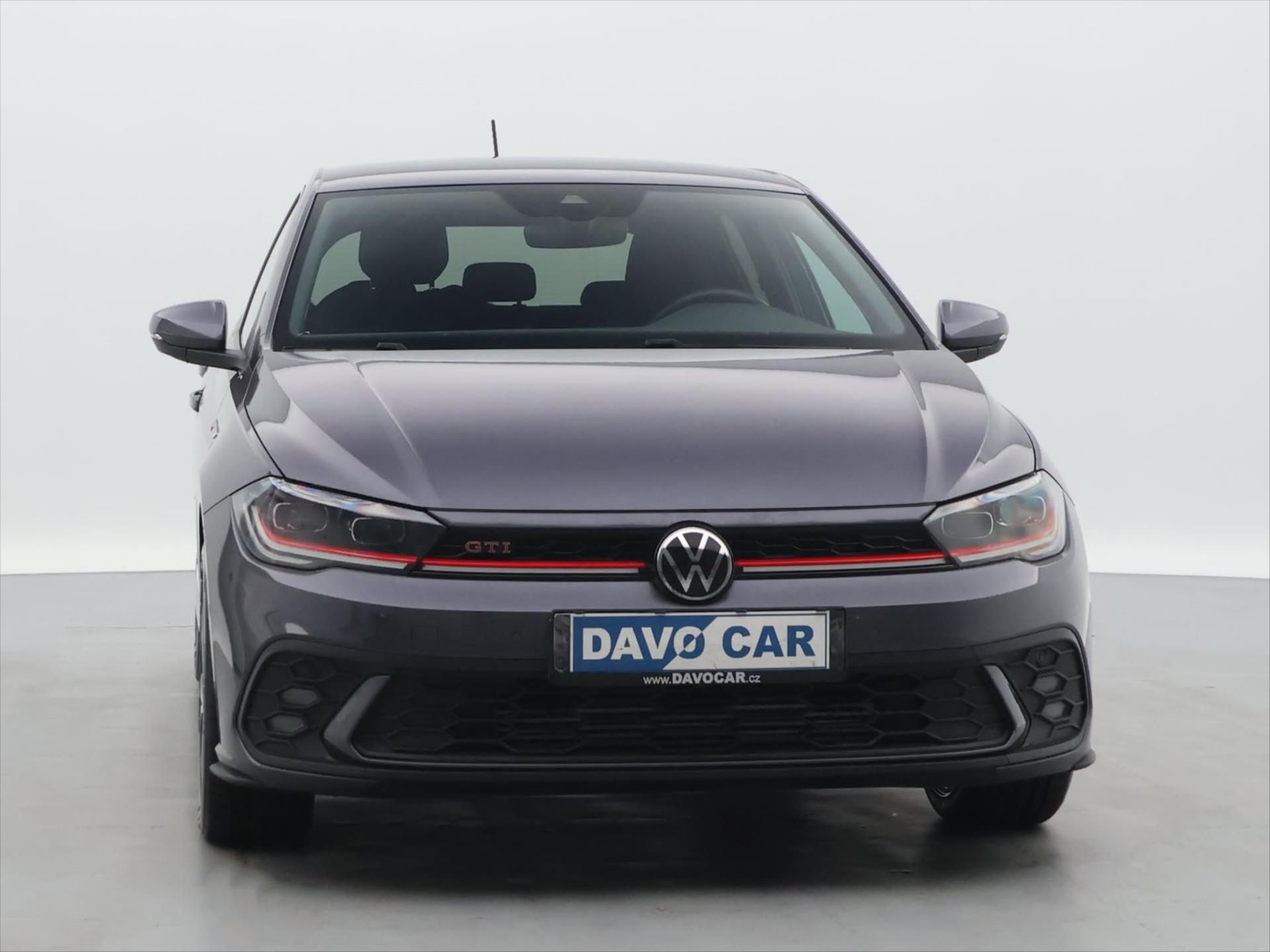 Volkswagen Polo, 2,0 TSI GTI 152kW Virtual DSG - fotka 2