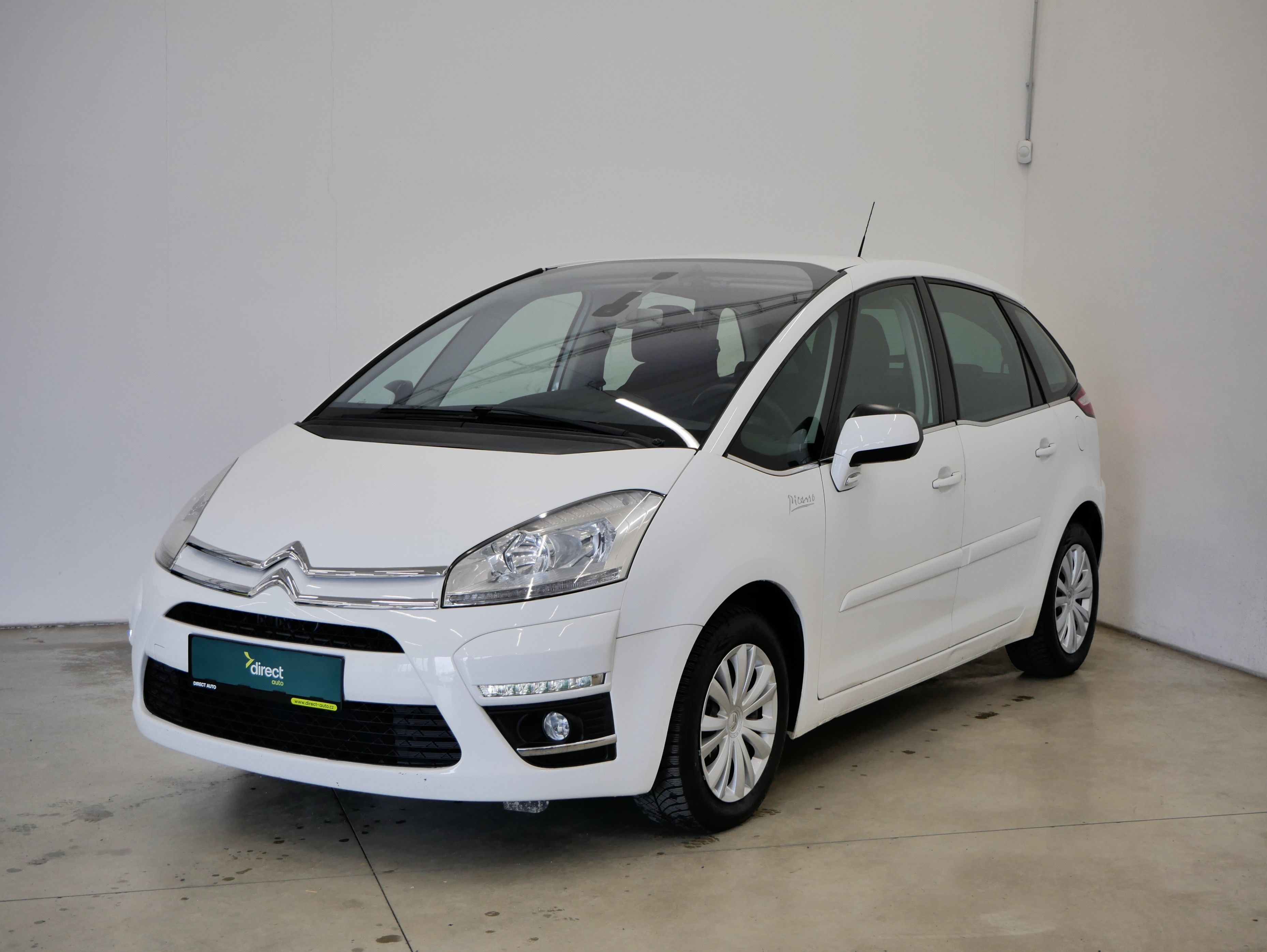 Citroën C4 Picasso, 1.6 HDi 82 kW Collection