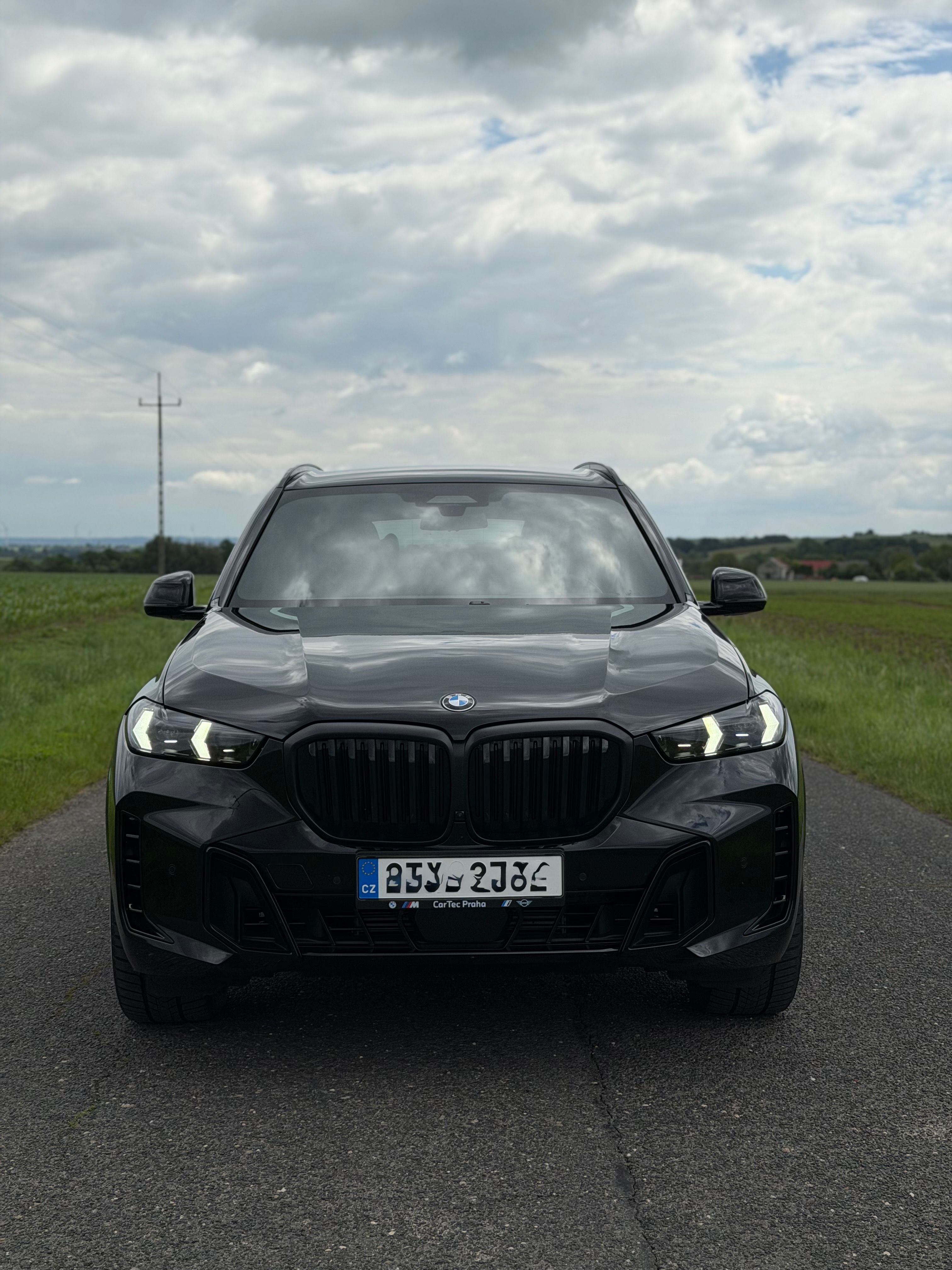 BMW X5, BMW X5 xDrive30d (G05) - fotka 3