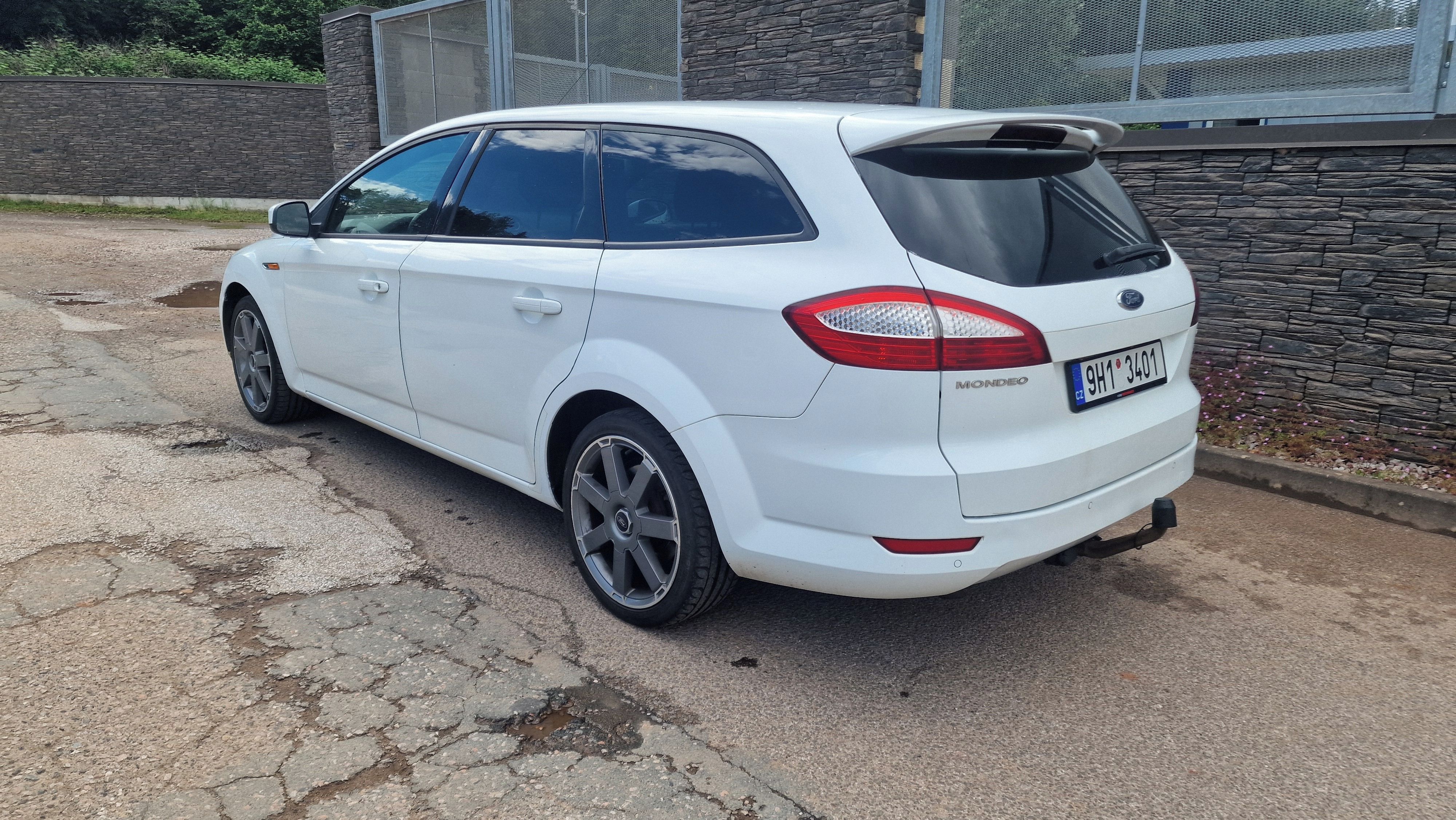 Ford Mondeo, 2.0tdci 103kw 2009 - fotka 3