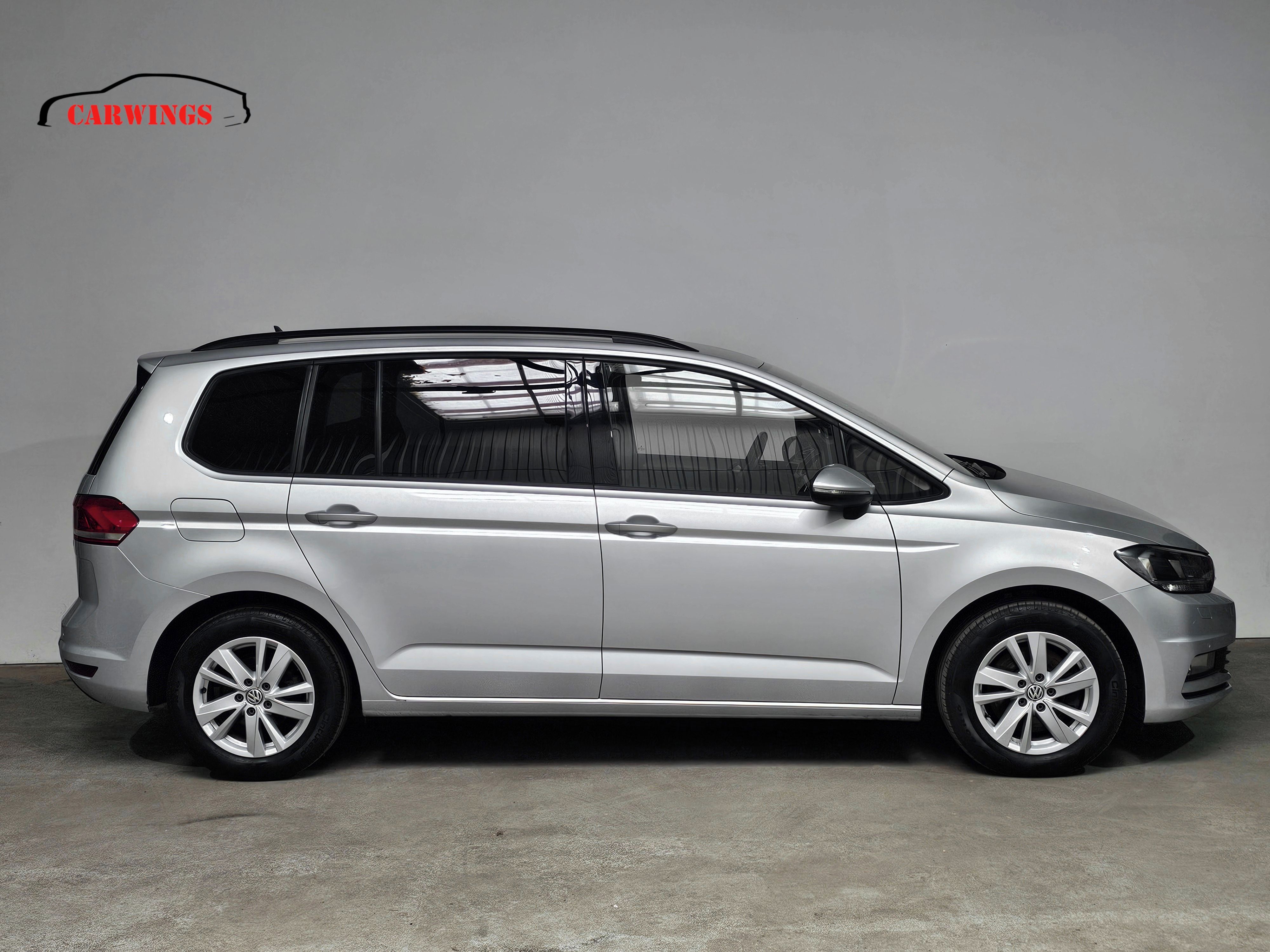 Volkswagen Touran, 2.0 TDI 110kW DSG - fotka 5