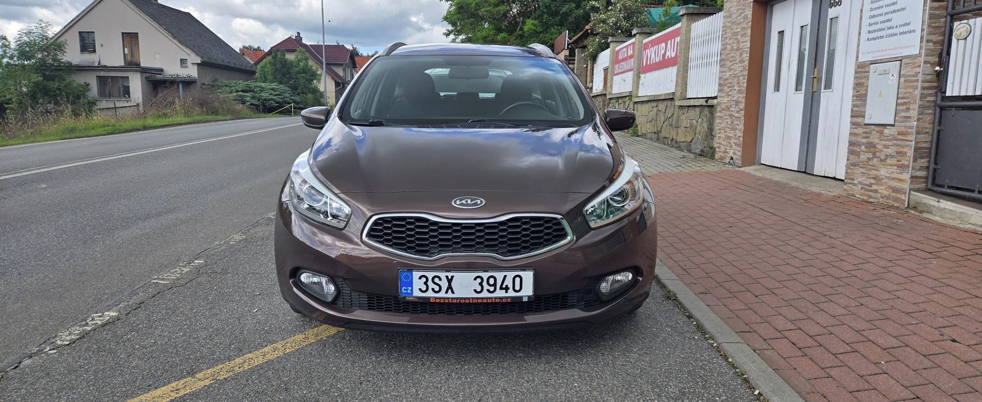 Kia Cee´d, 1.6 gdi,ČR, 2. maj.,po servisu - fotka 5
