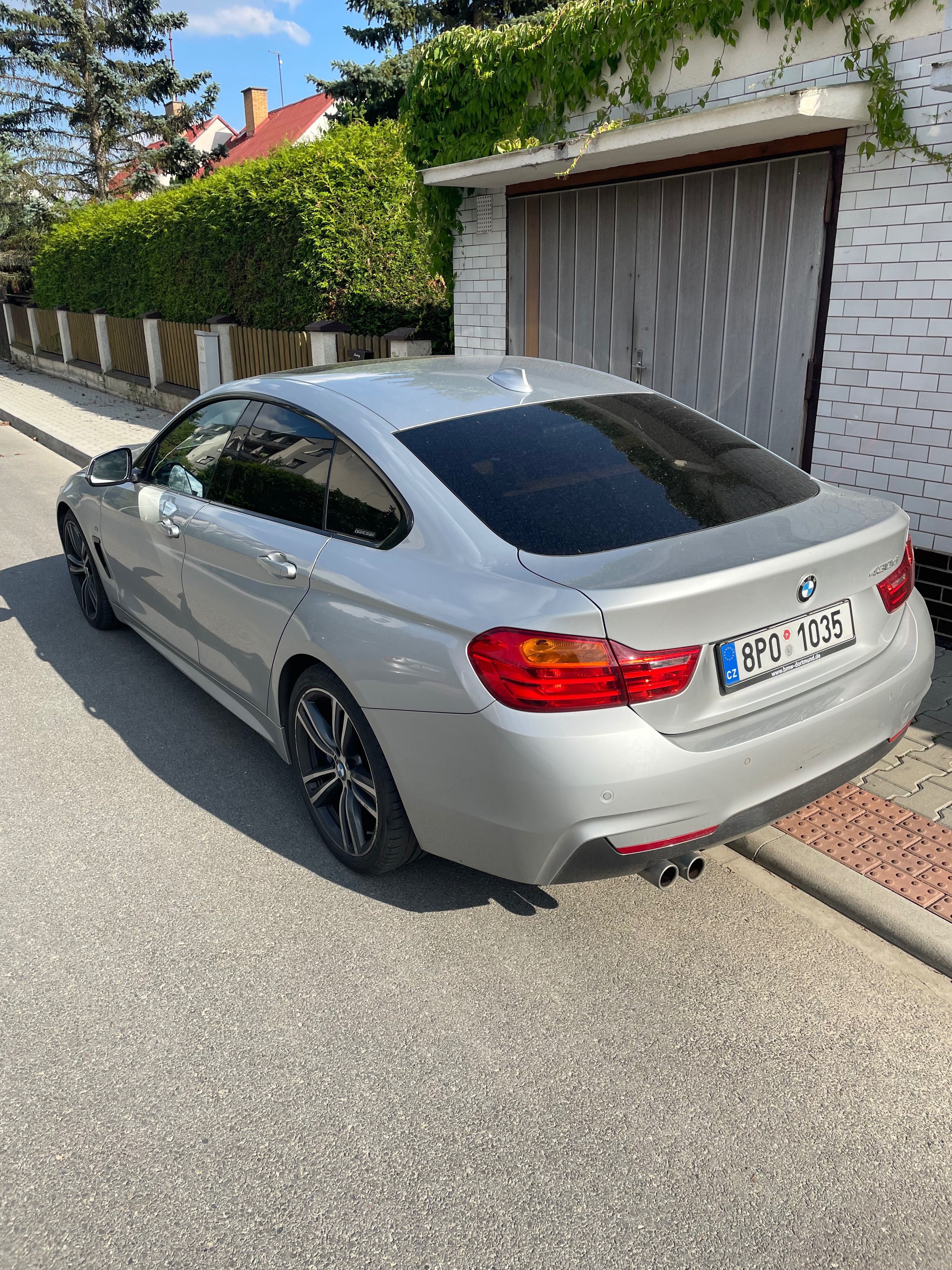 BMW Řada 4 - fotka 3