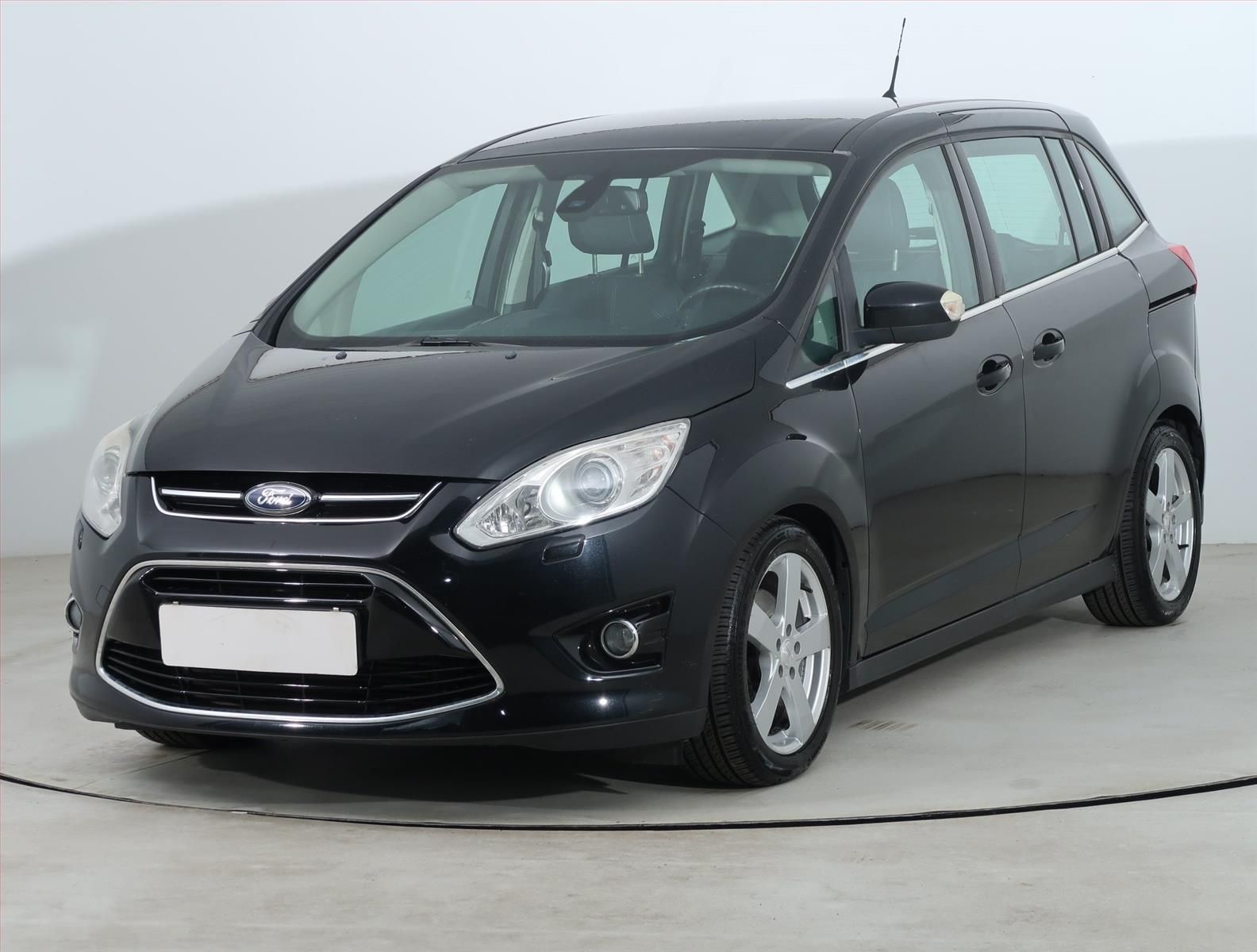Ford Grand C-MAX, 1.6 EcoBoost - fotka 2