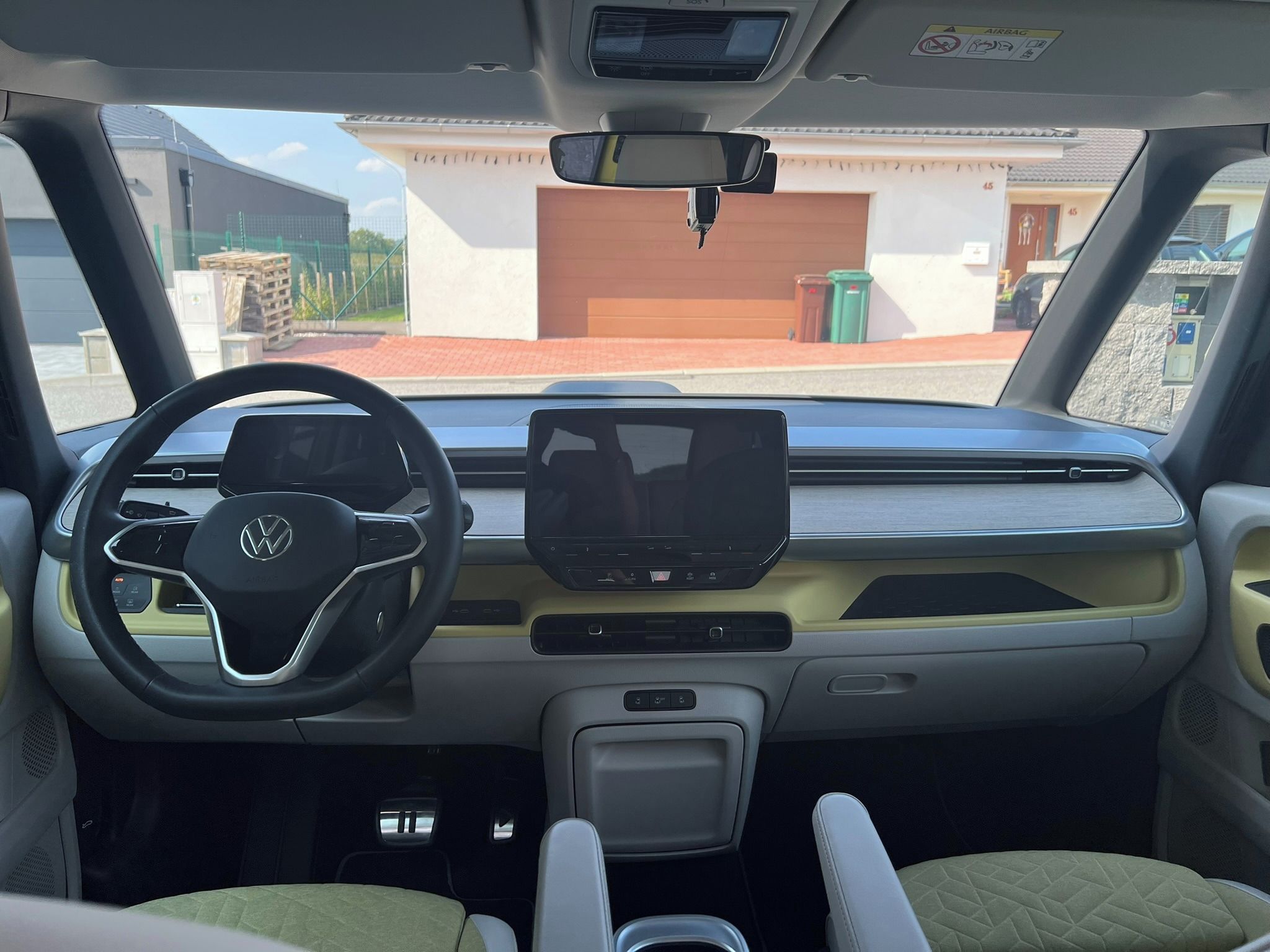 Volkswagen ID.Buzz, Volkswagen ID. Buzz – TOP stav - fotka 6