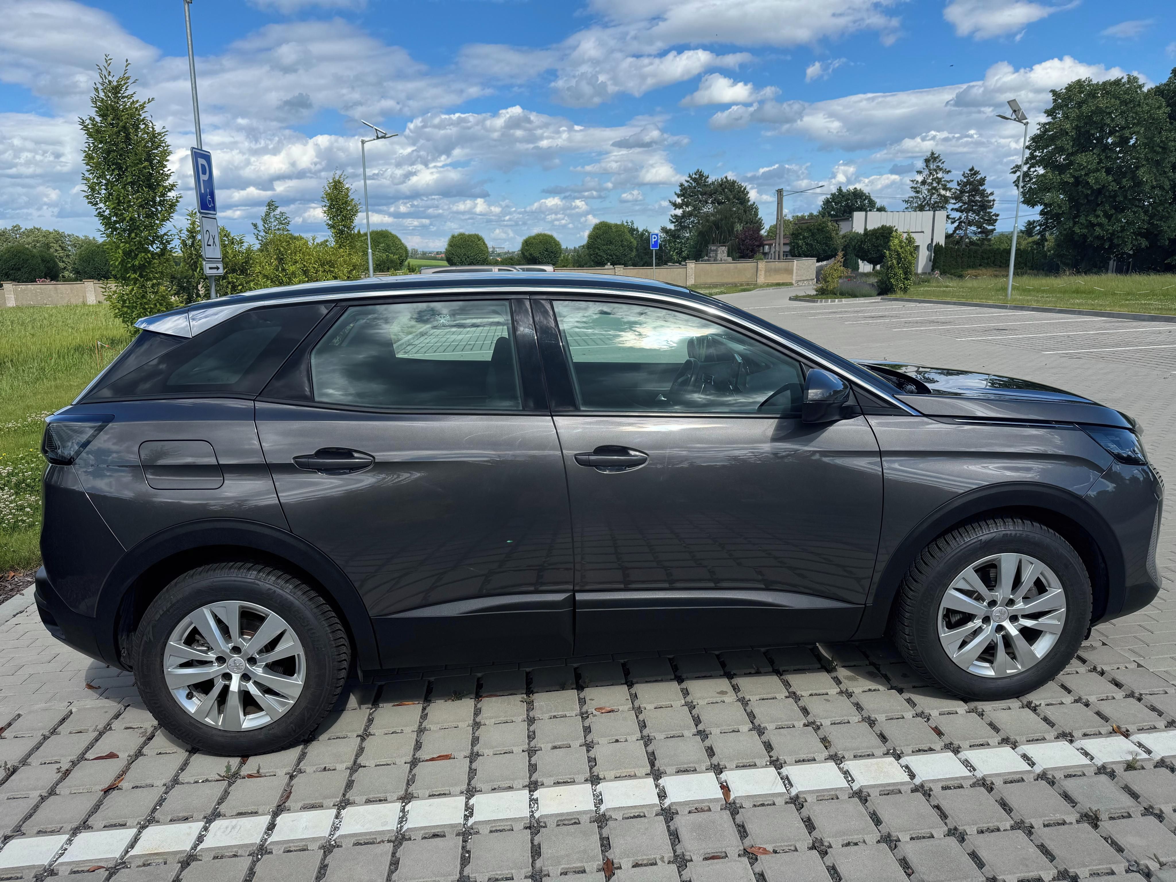 Peugeot 3008, 1.2PureTech,automat,kamera - fotka 4