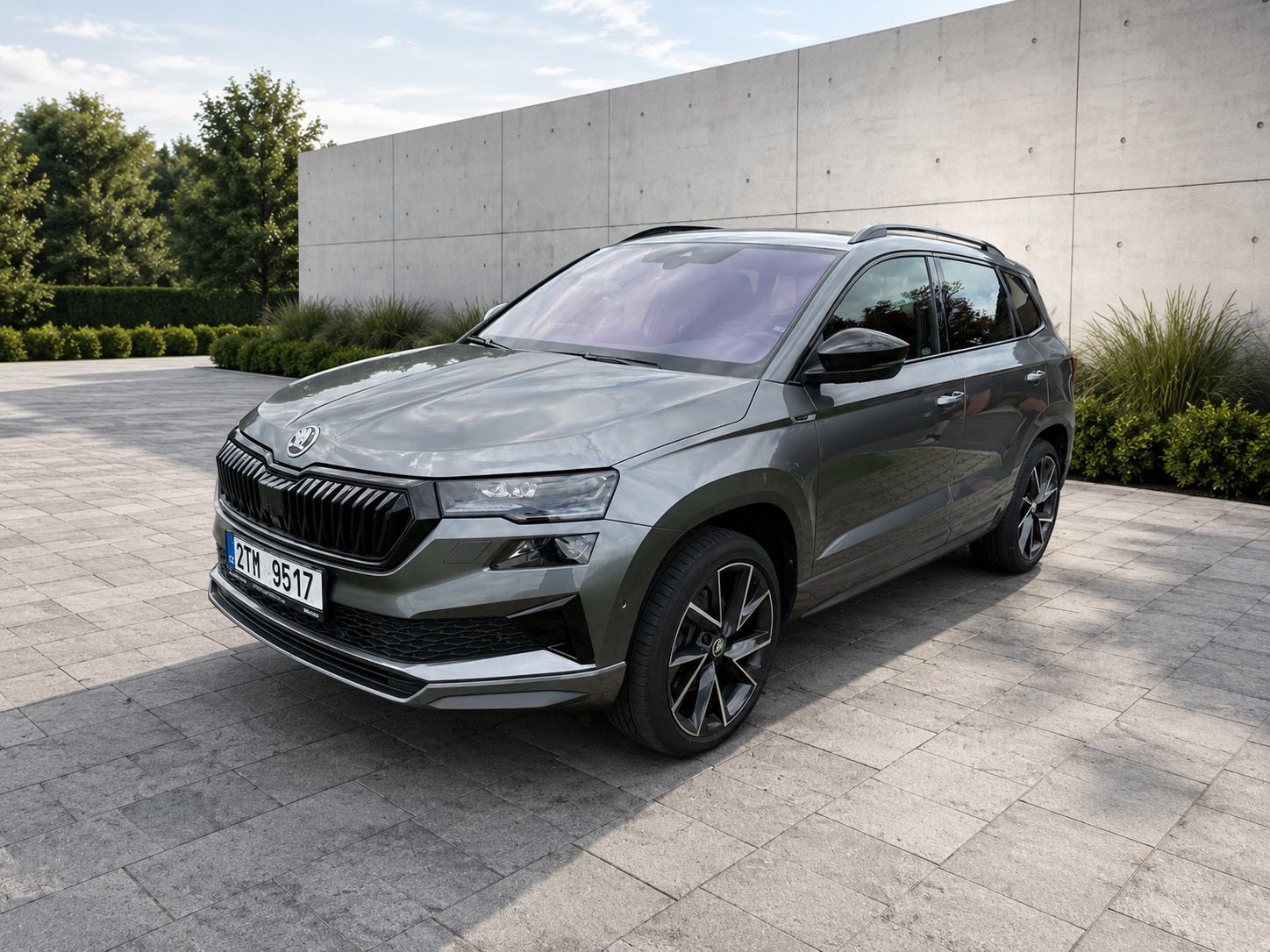 Škoda Karoq, 2,0 TDI 110 kW 7st. aut. 4x4