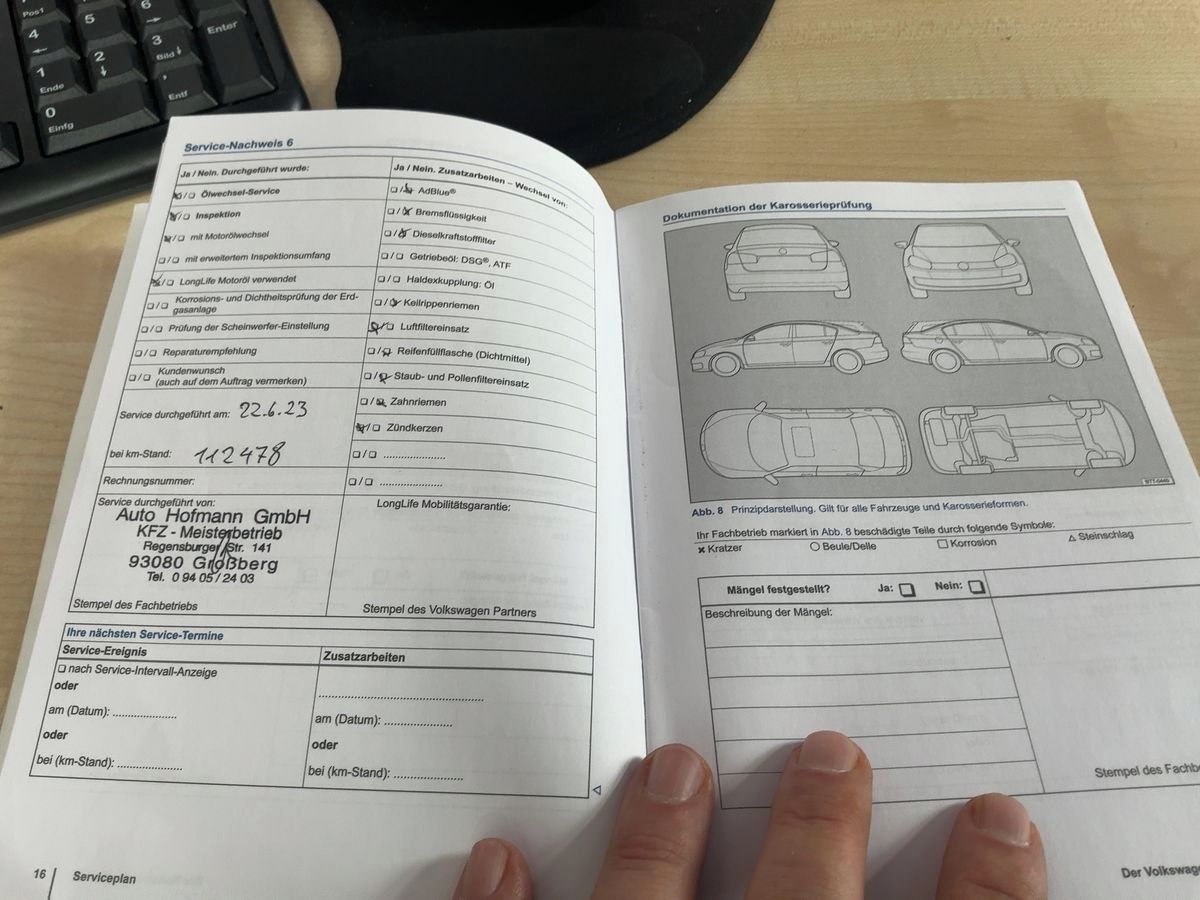 Volkswagen Touran, 1.2Tsi 81KW 7-MÍST ŘEMEN TOP - fotka 3