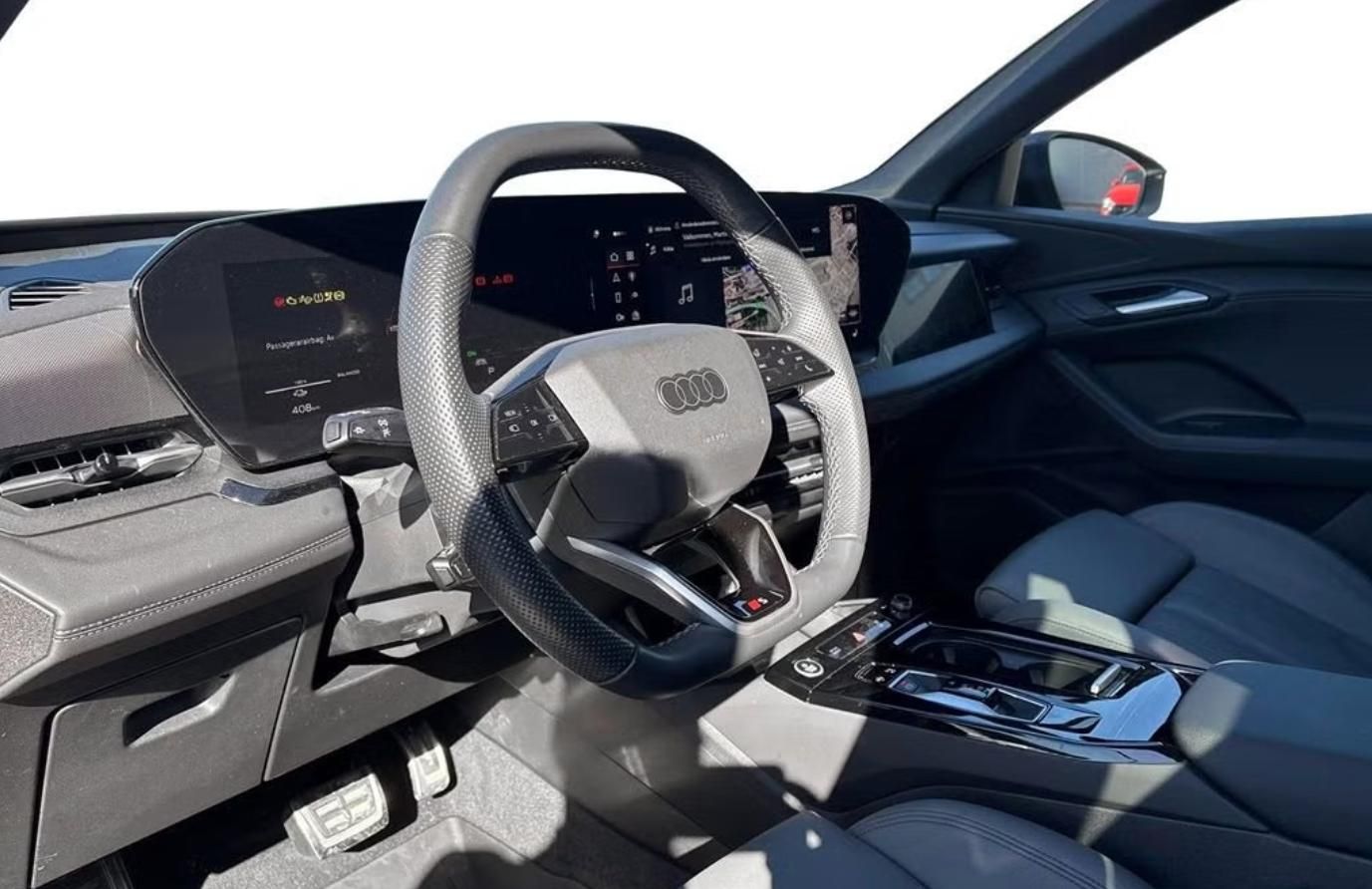 Audi Q6 e-tron, Quattro S-Line 360k Matrix Taž - fotka 5