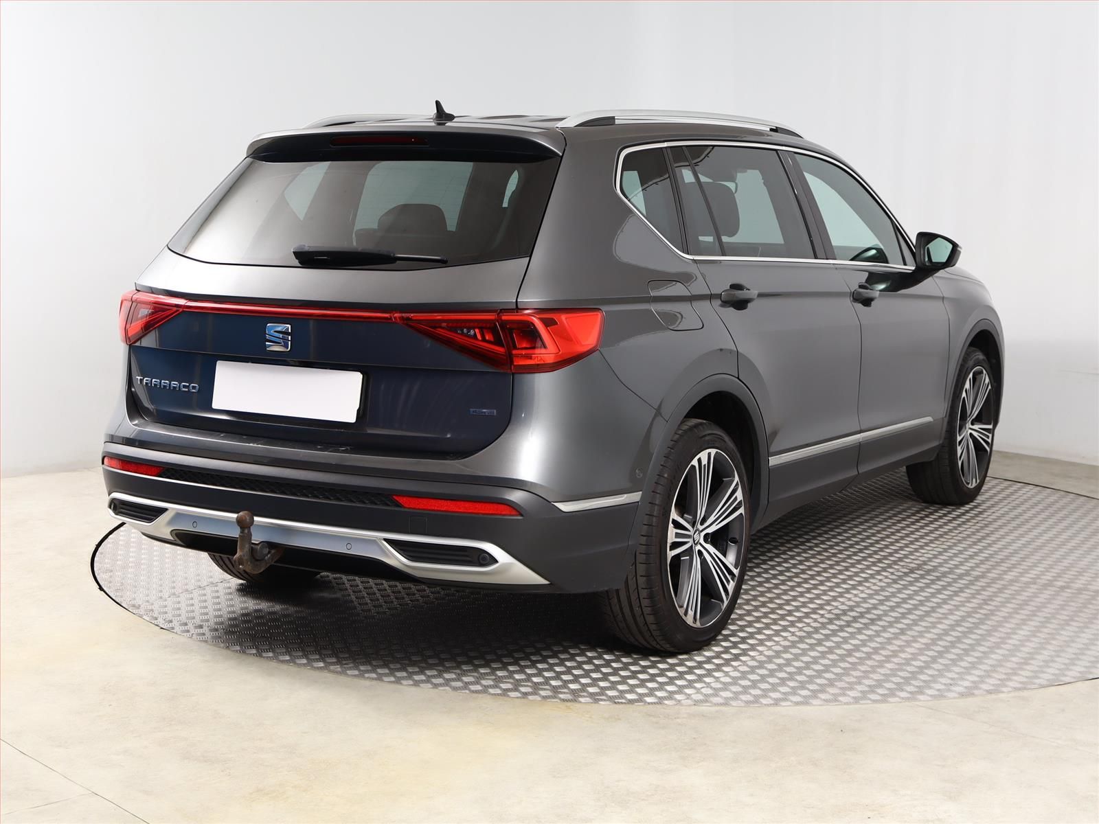 Seat Tarraco, 2.0 TDI 4Drive, 4X4, Automat - fotka 5