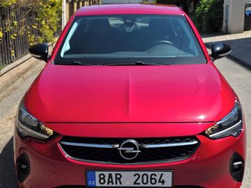 Opel Corsa Edition F 1,2_55 kW
