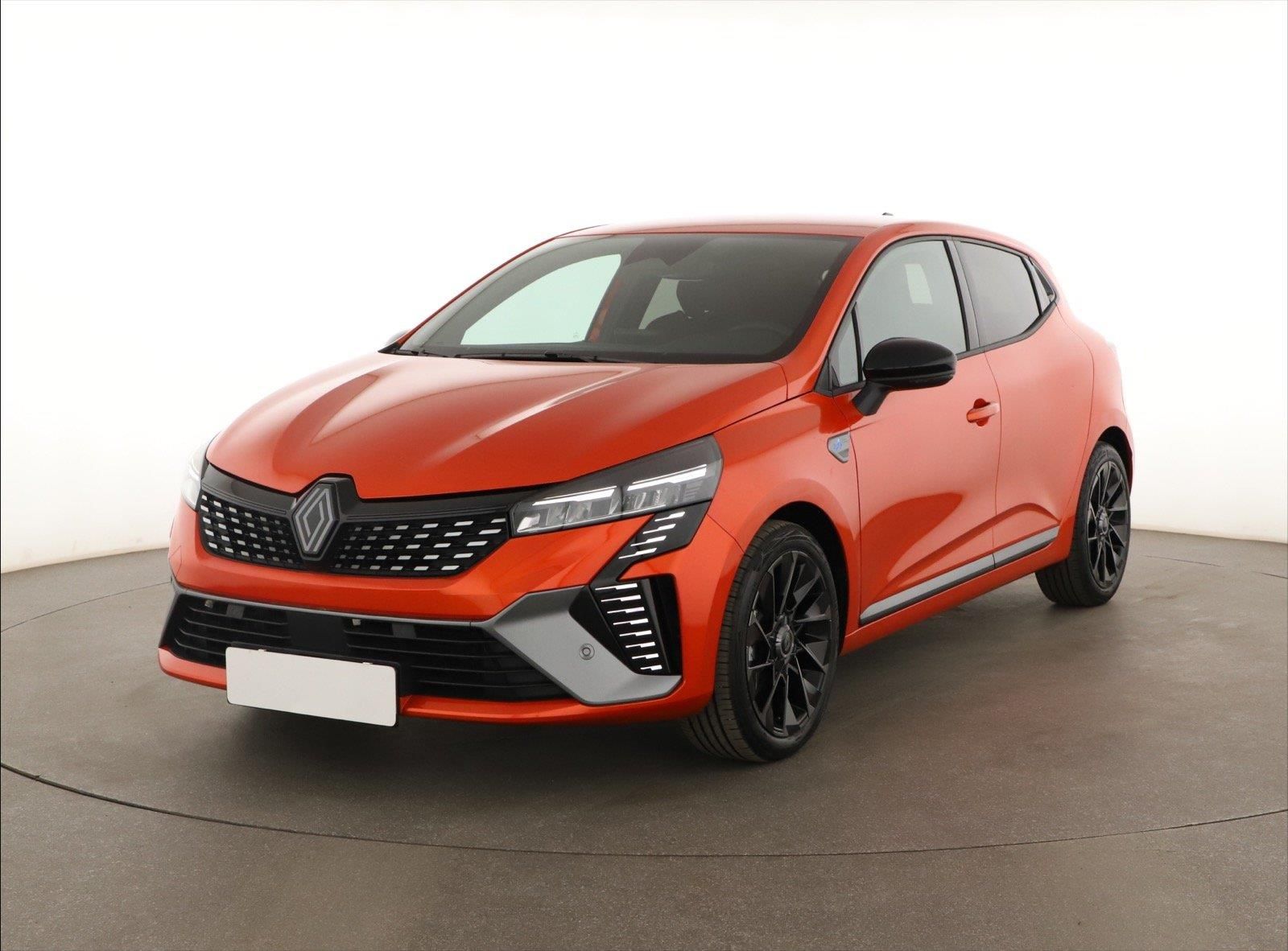 Renault Clio, E-Tech Hybrid, Esprit Alpine - fotka 2