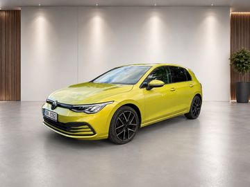 Golf VIII / 2021 / 55600 KM