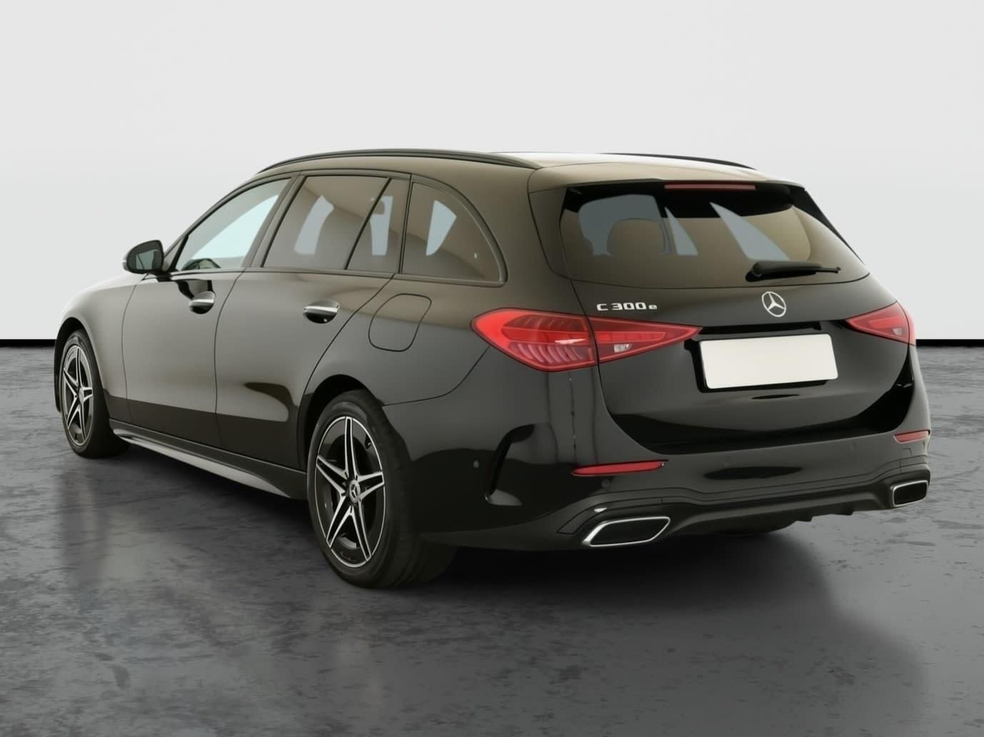 Mercedes-Benz Třídy C, 300 e - fotka 4