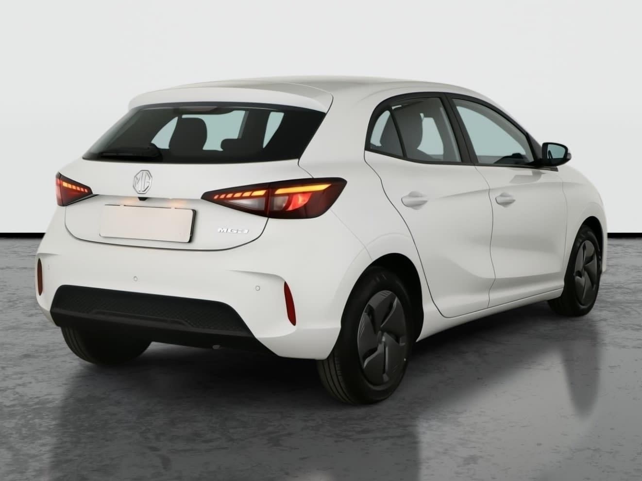 MG MG3, 1.5, Excite, Navigace - fotka 5
