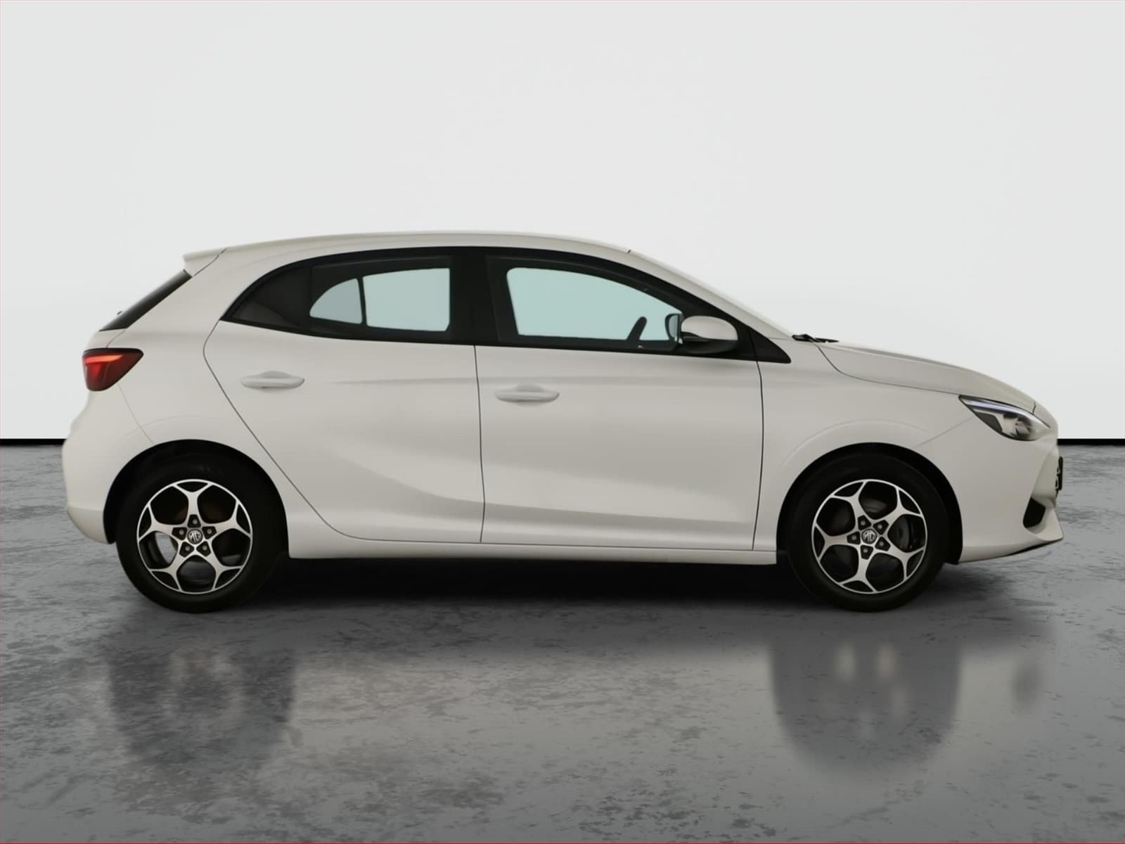 MG MG3, 1.5, Elegance, Navigace - fotka 6