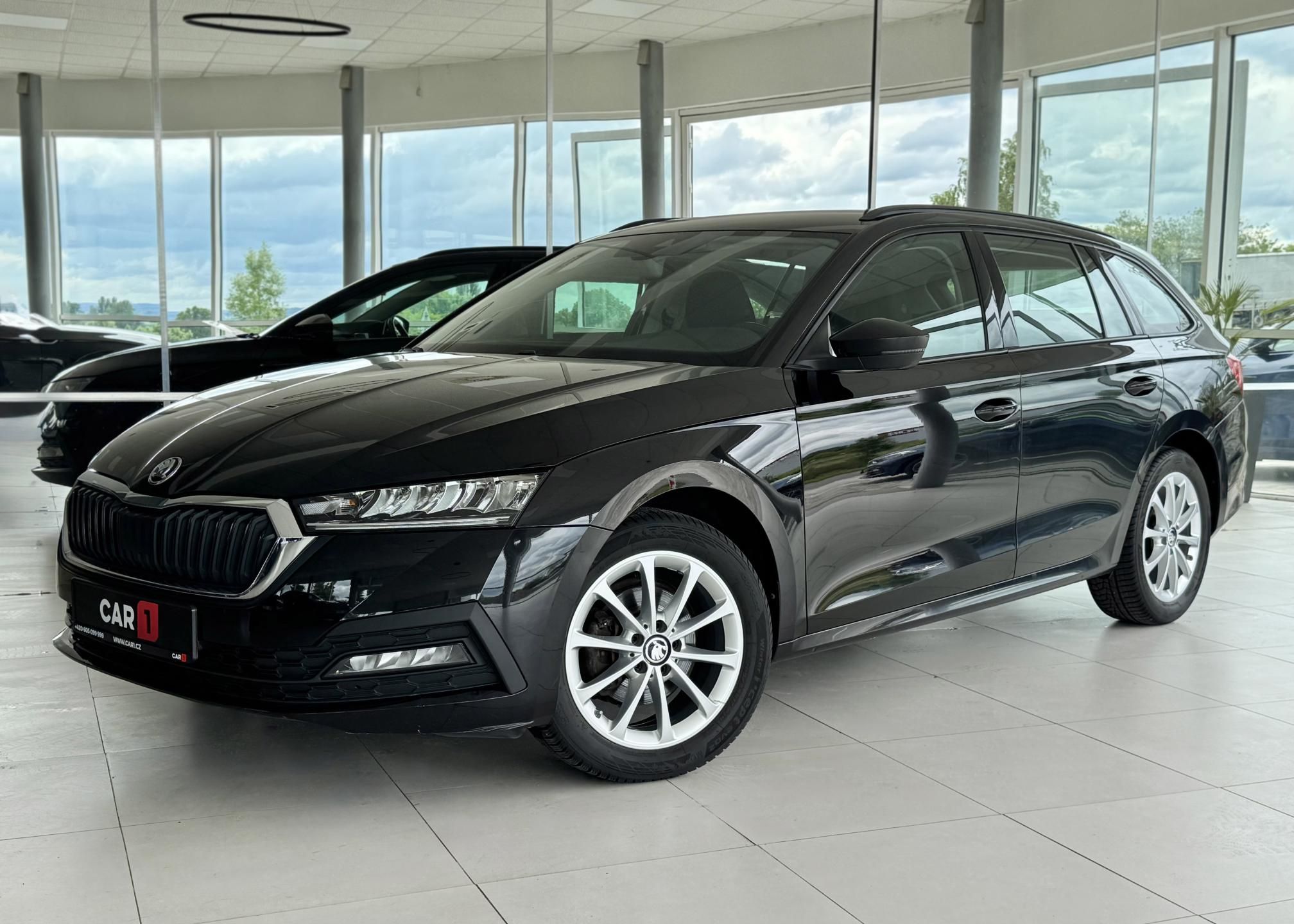 Škoda Octavia, 2,0TDI DSG*110kW*Ambition
