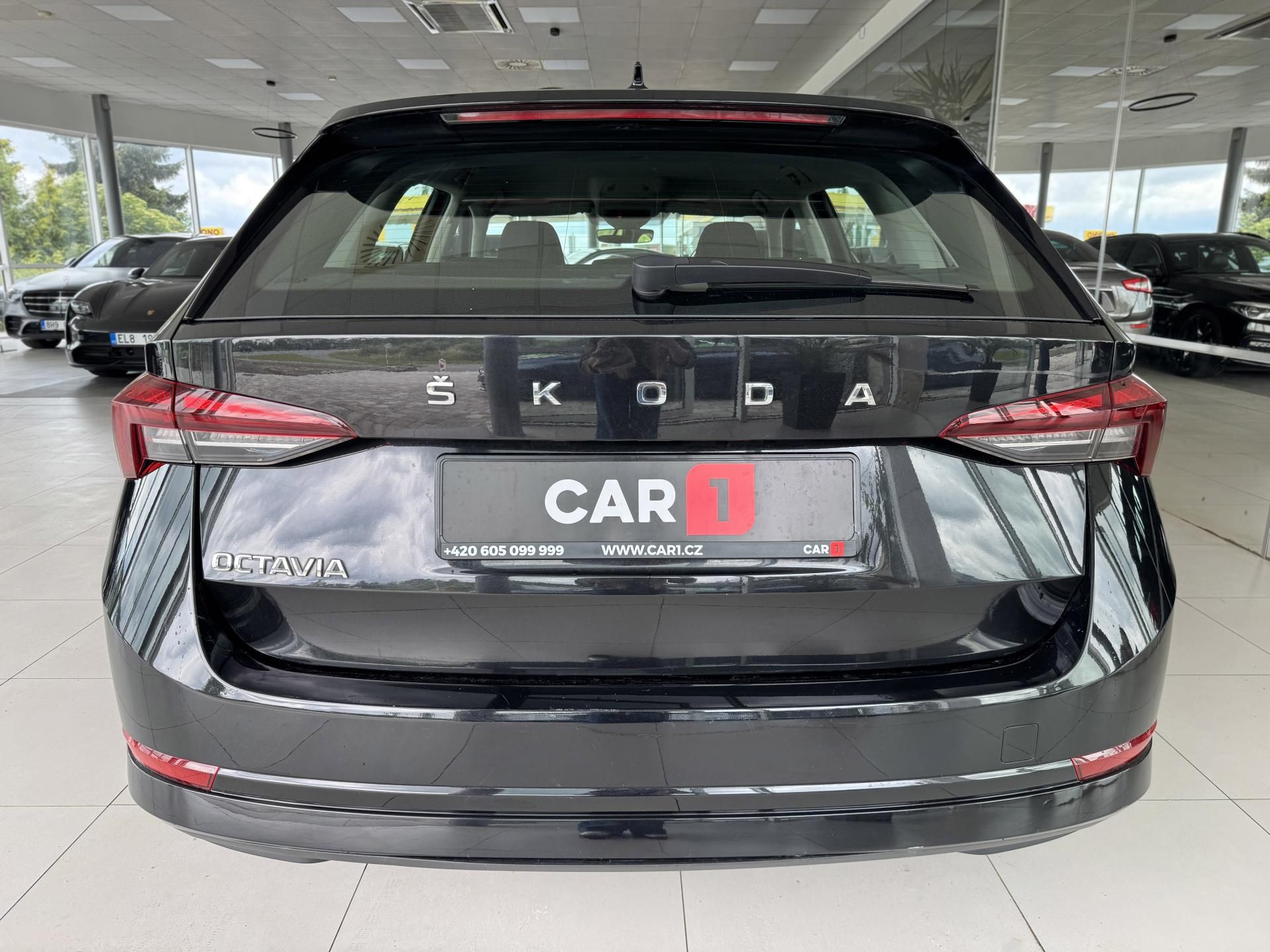 Škoda Octavia, 2,0TDI DSG*110kW*Ambition - fotka 6