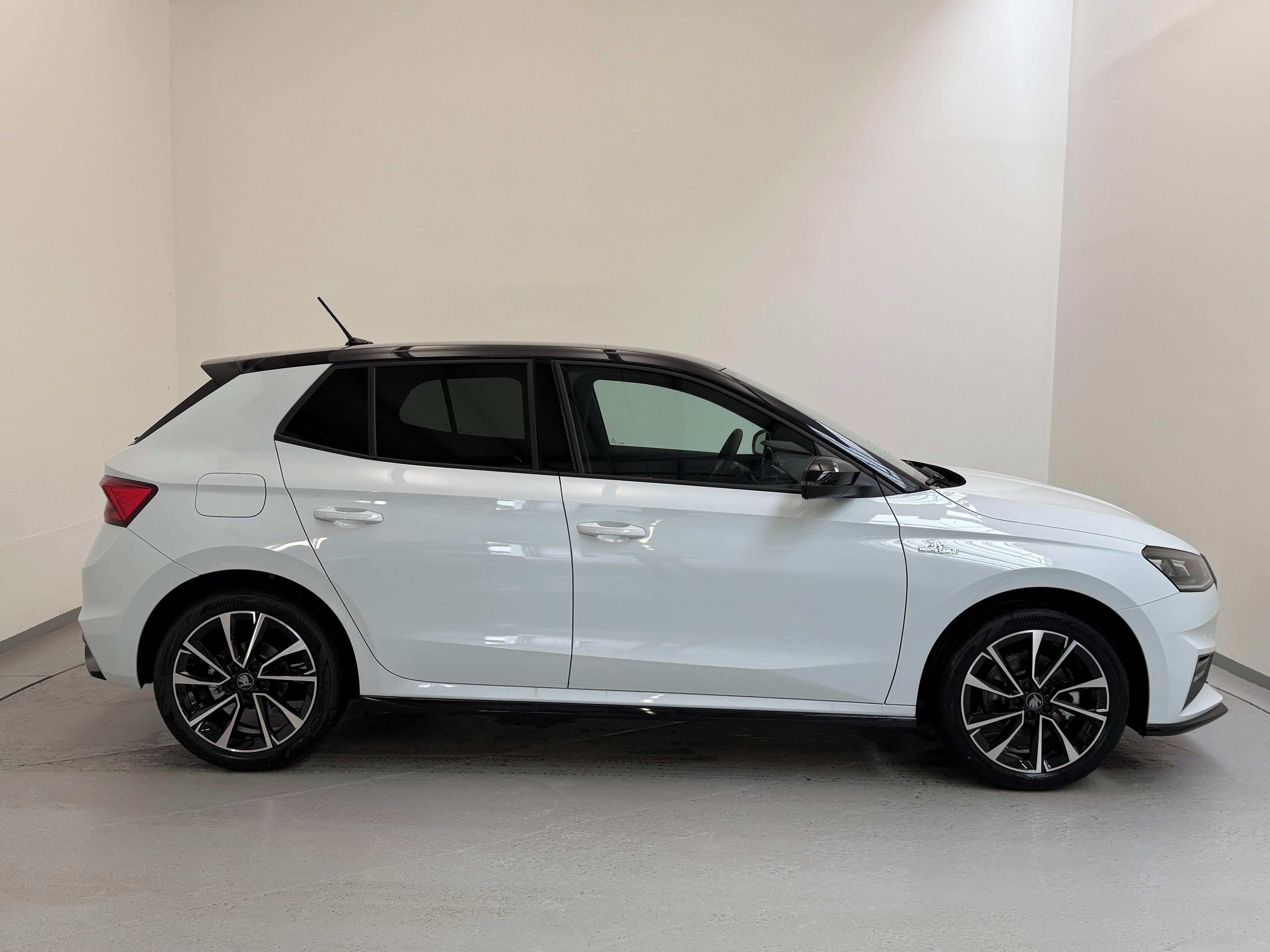 Škoda Fabia, MonteCarlo 1,0 TSI 85 kW 7DSG - fotka 6