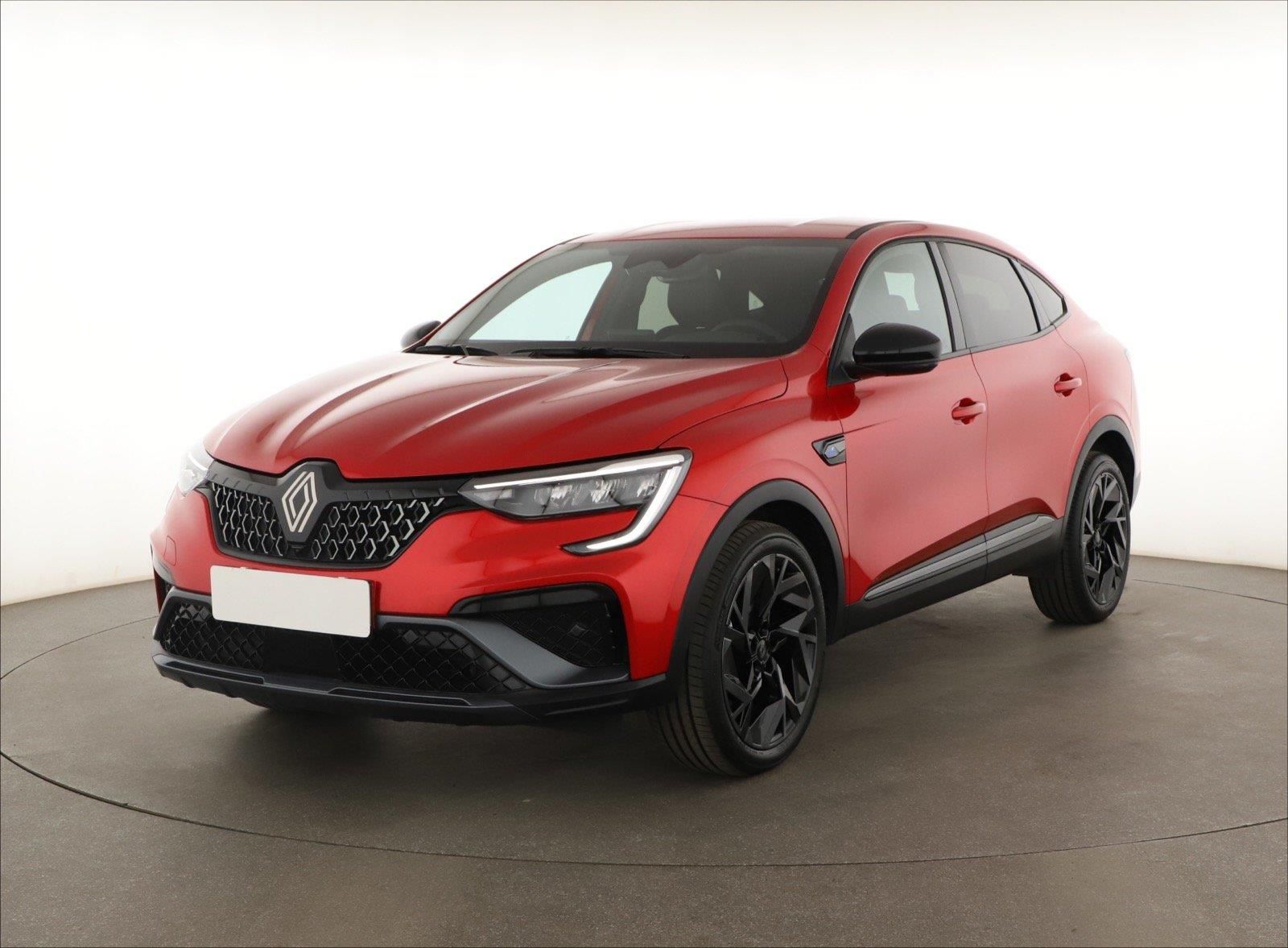Renault Arkana, 1.3 TCe, Esprit Alpine - fotka 2