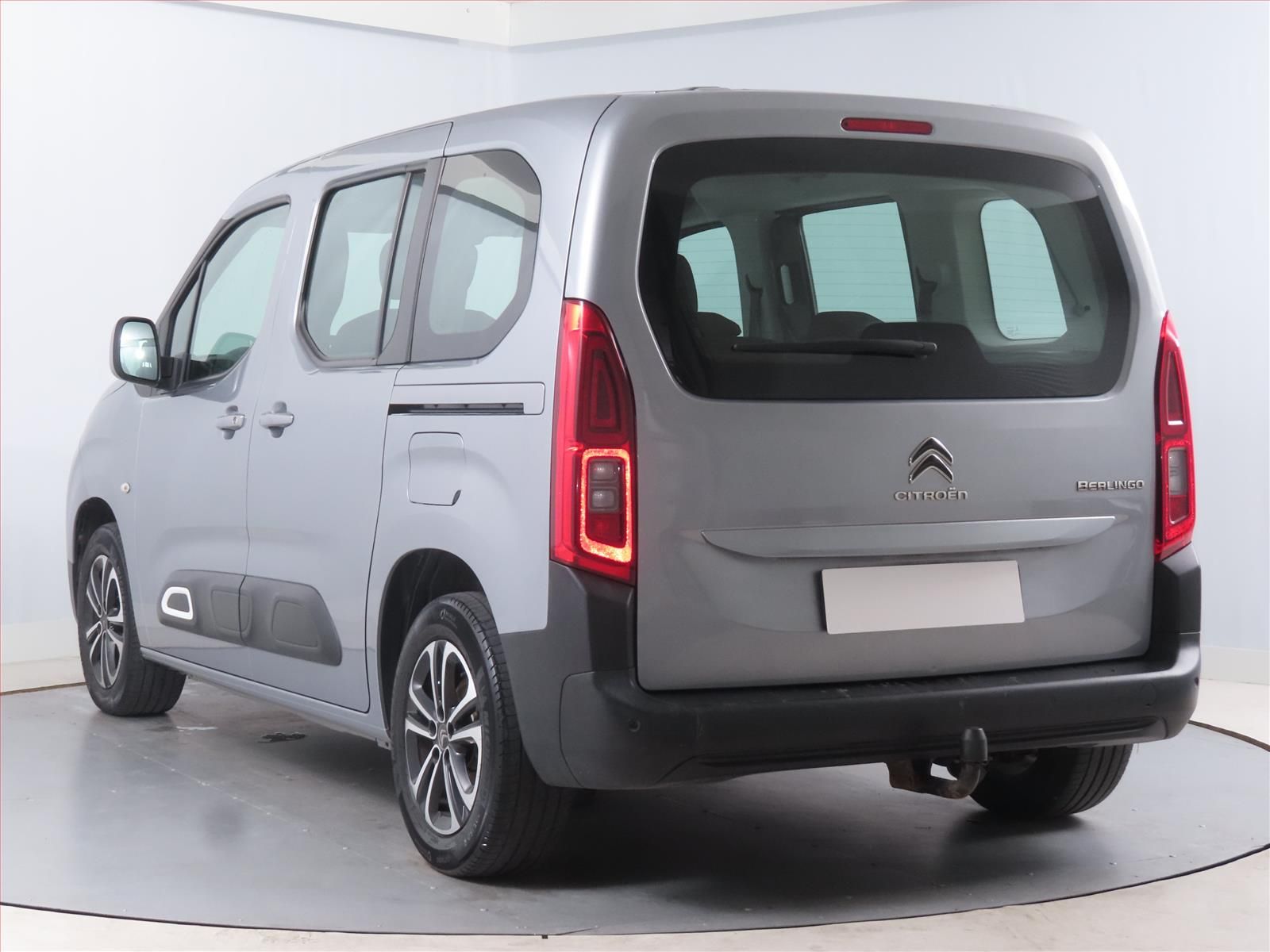 Citroën Berlingo, 1.5 BlueHDi, 5Míst, Klima, ČR - fotka 4
