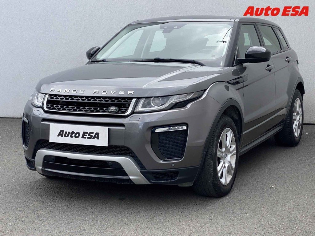 Land Rover Range Rover Evoque, 2.0 TD4,AT - fotka 3