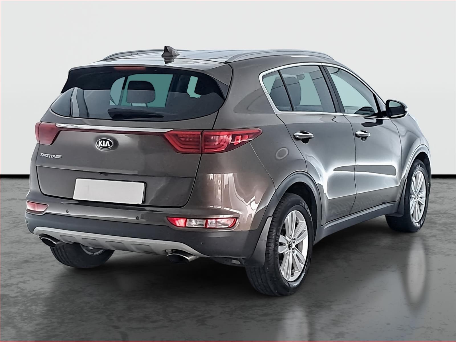 Kia Sportage, 1.6 T-GDI, Serv.kniha - fotka 5